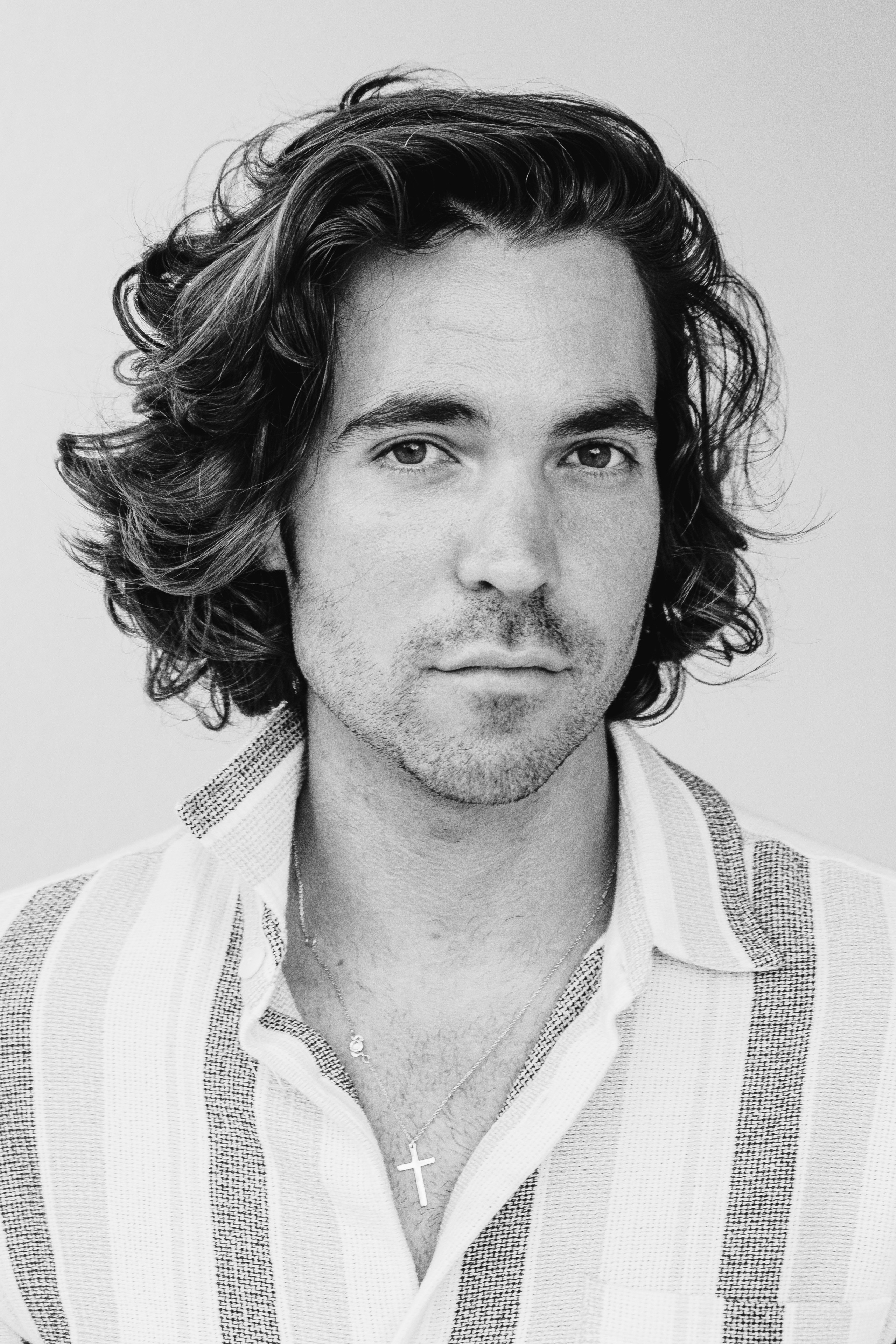 Черно-белые портреты