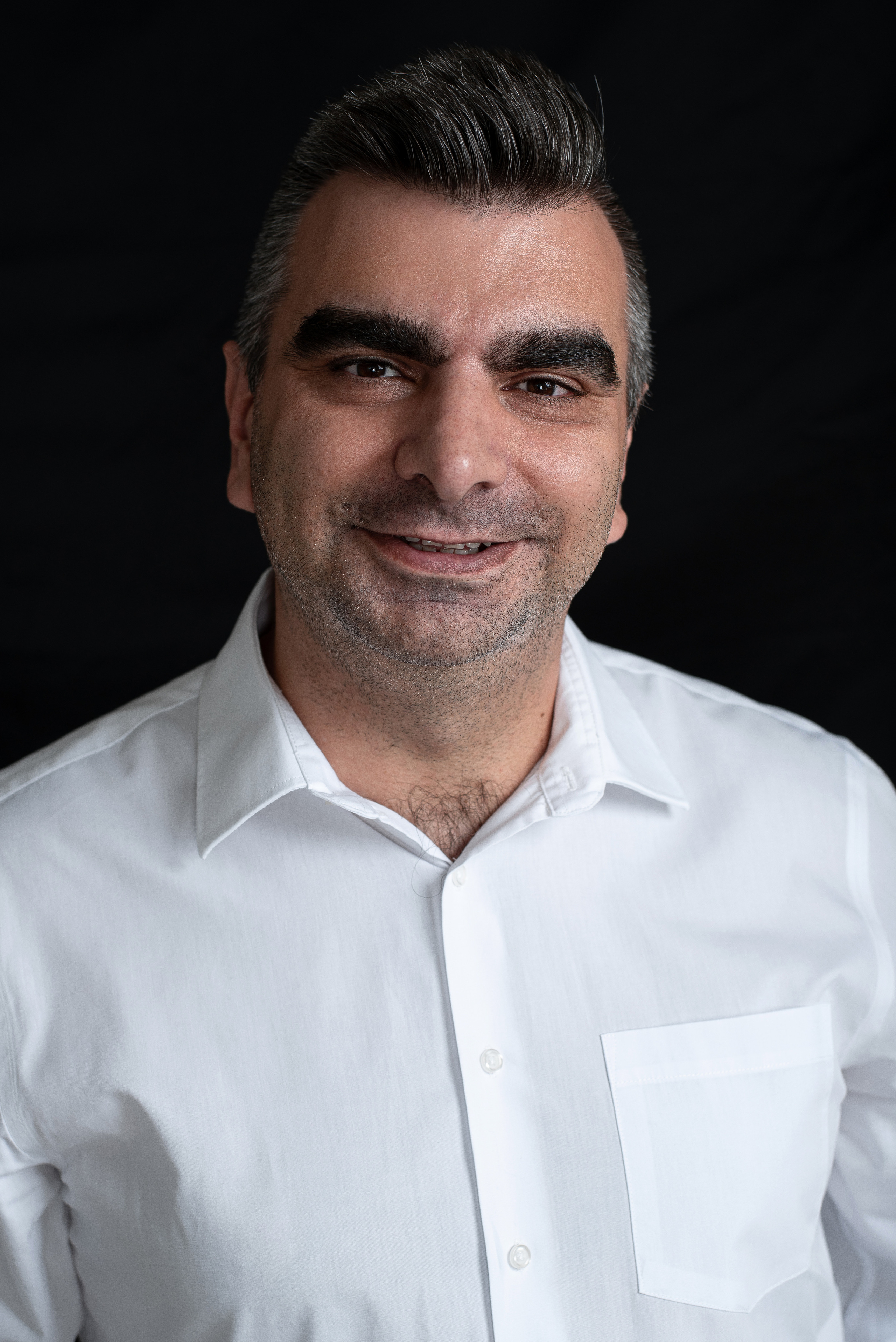 Деловая фотосессия в Испании. Бизнес-портреты