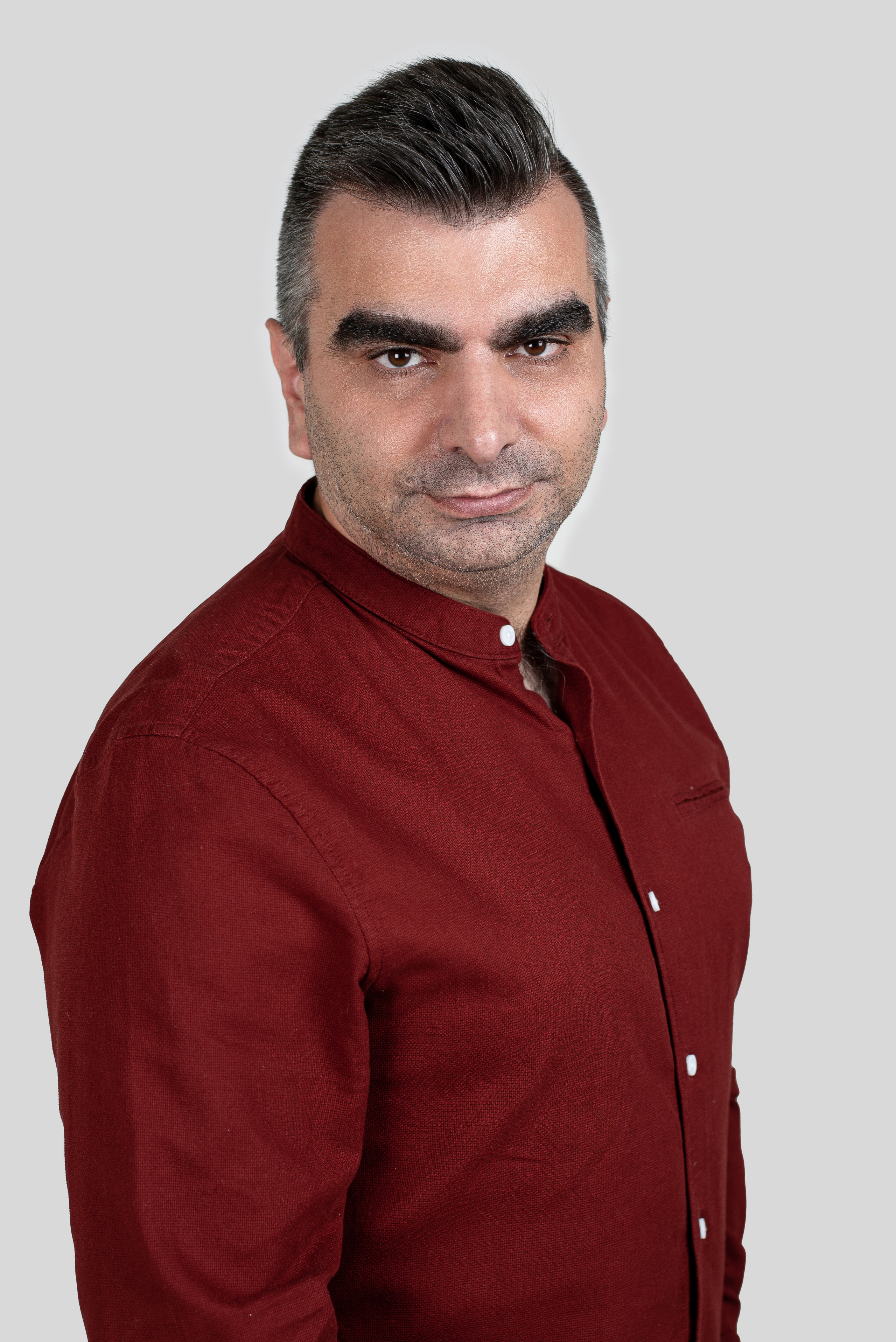 Деловая фотосессия в Испании. Бизнес-портреты