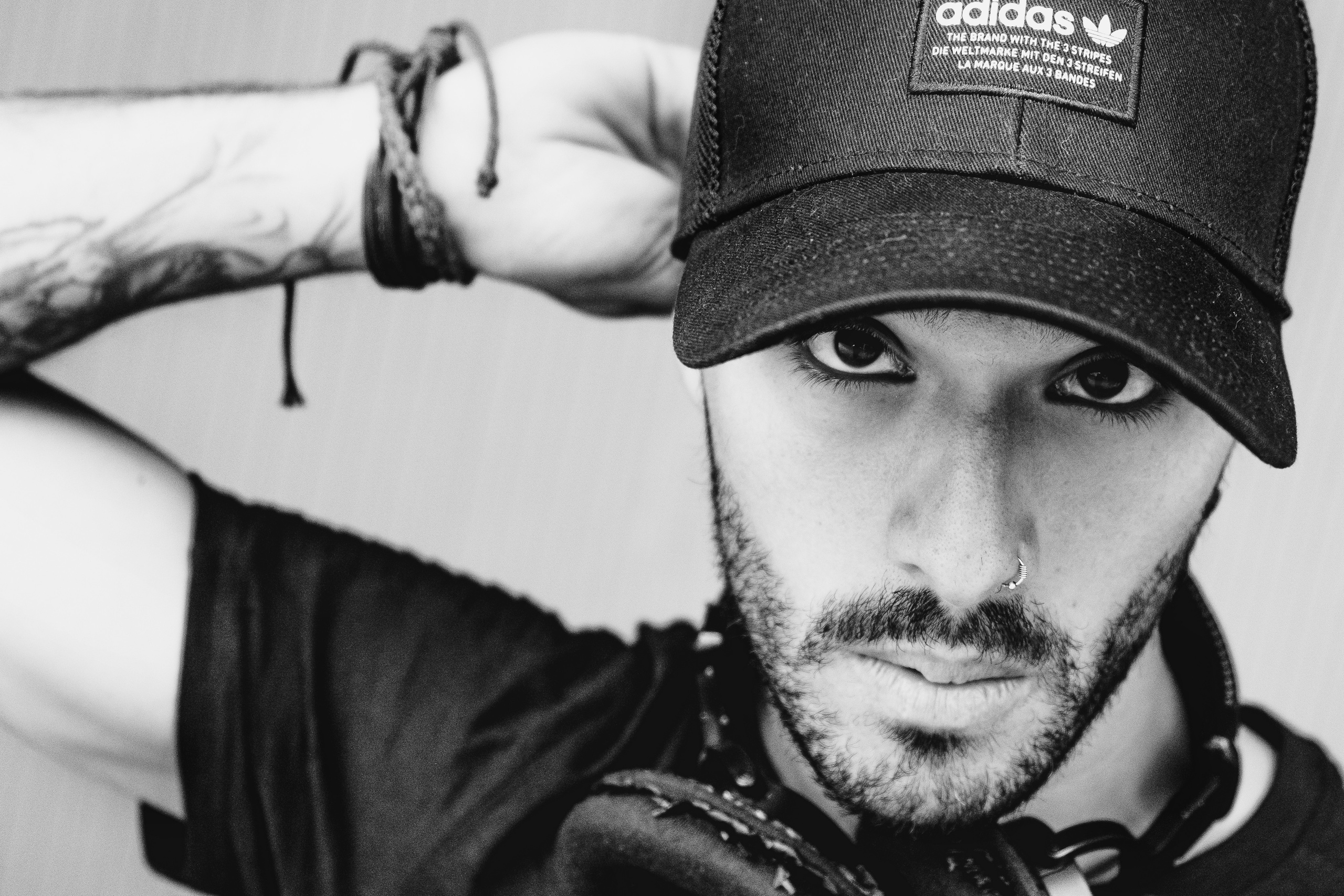 Фотопрогулка для испанского музыканта Vanven Music