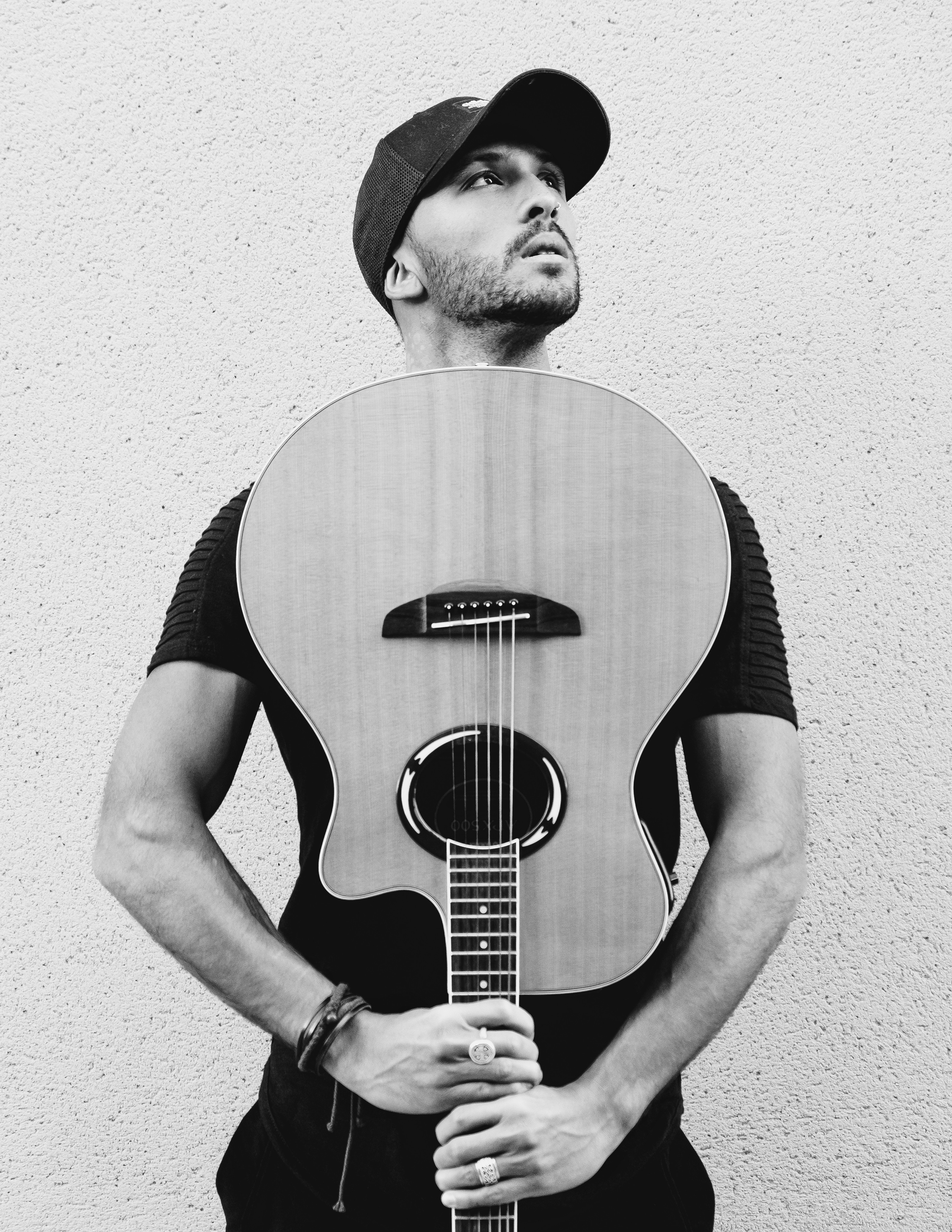 Фотопрогулка для испанского музыканта Vanven Music