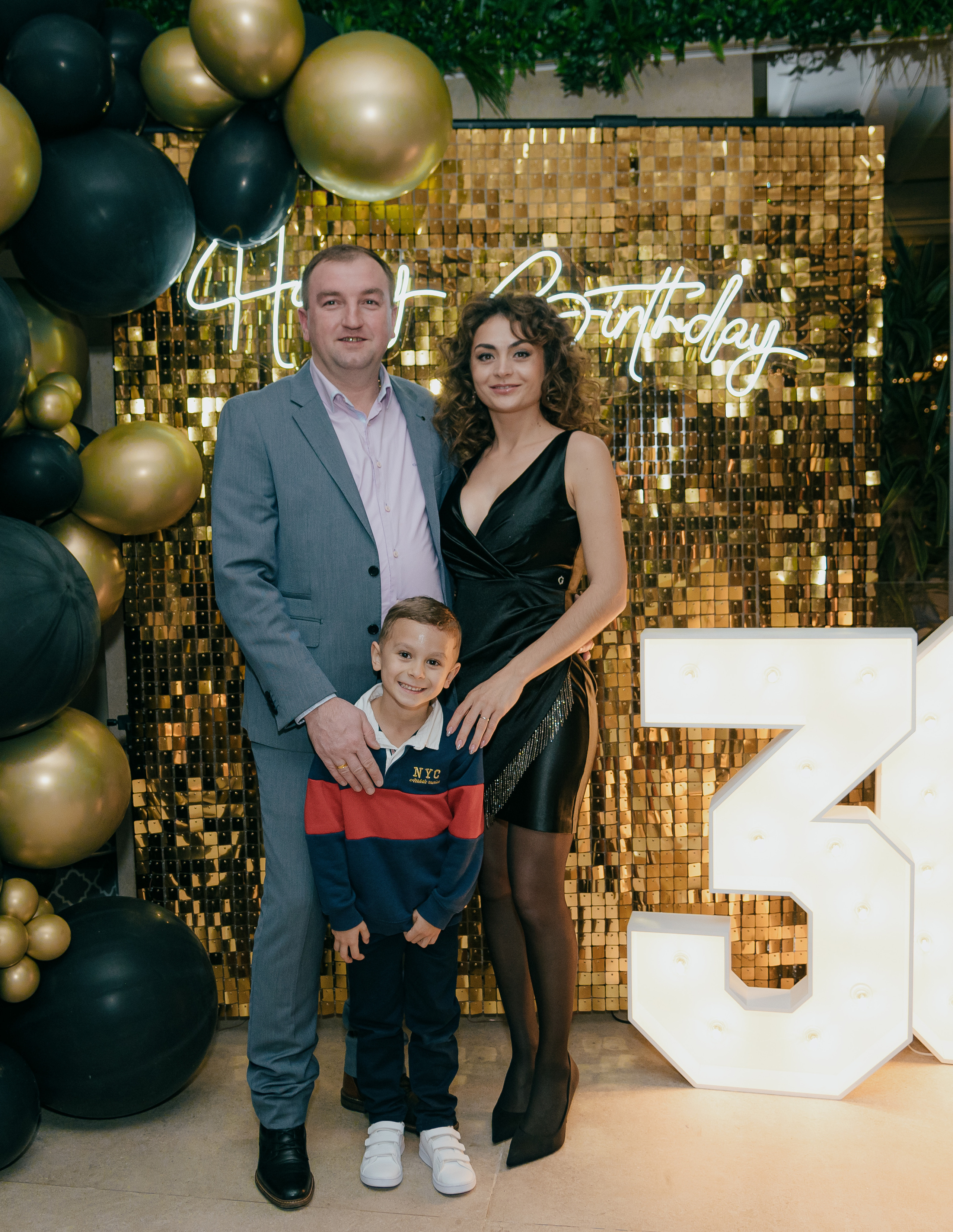 День Рождения Алены в Гуардамаре