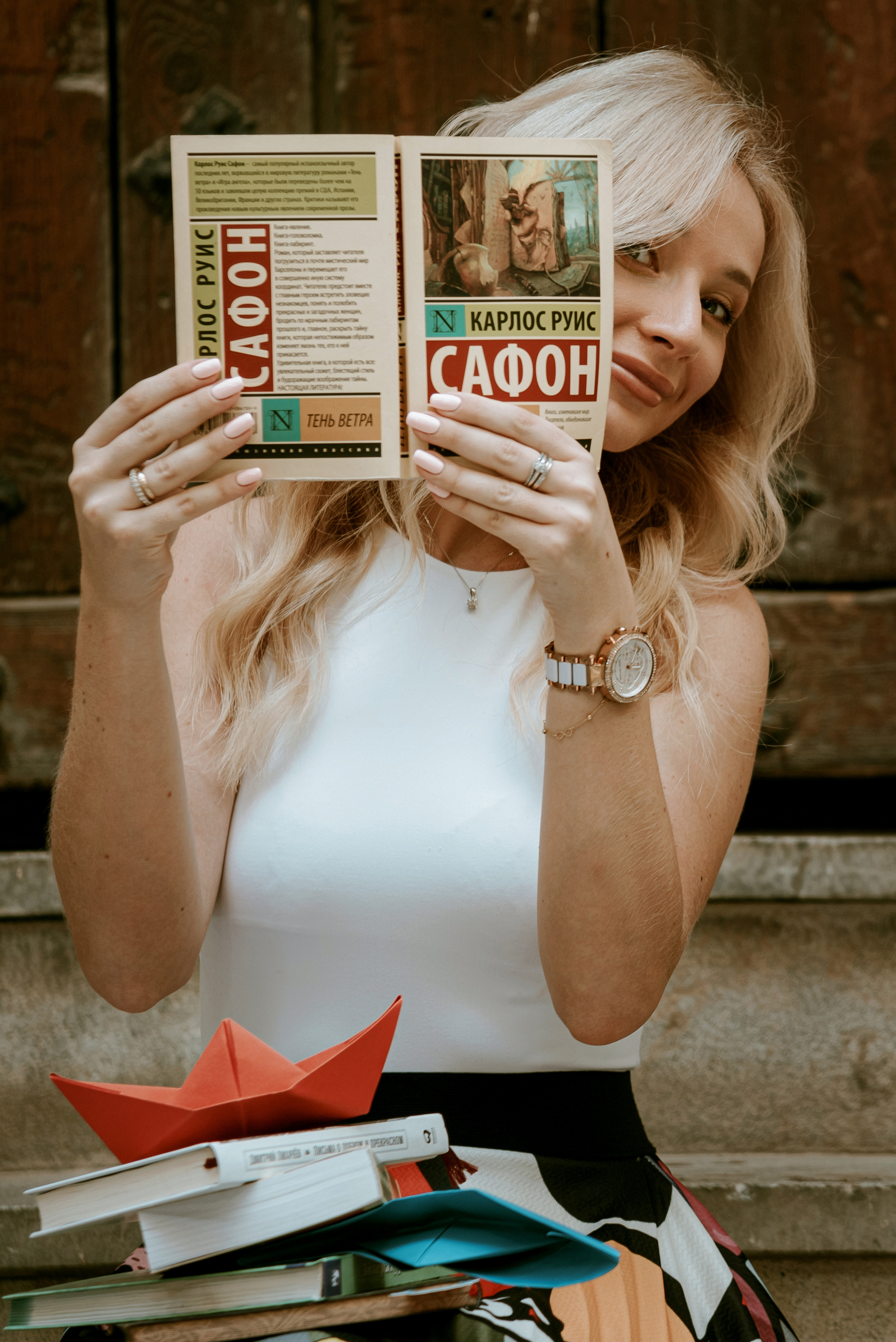 Фотосессия фотопрогулка в Картахене