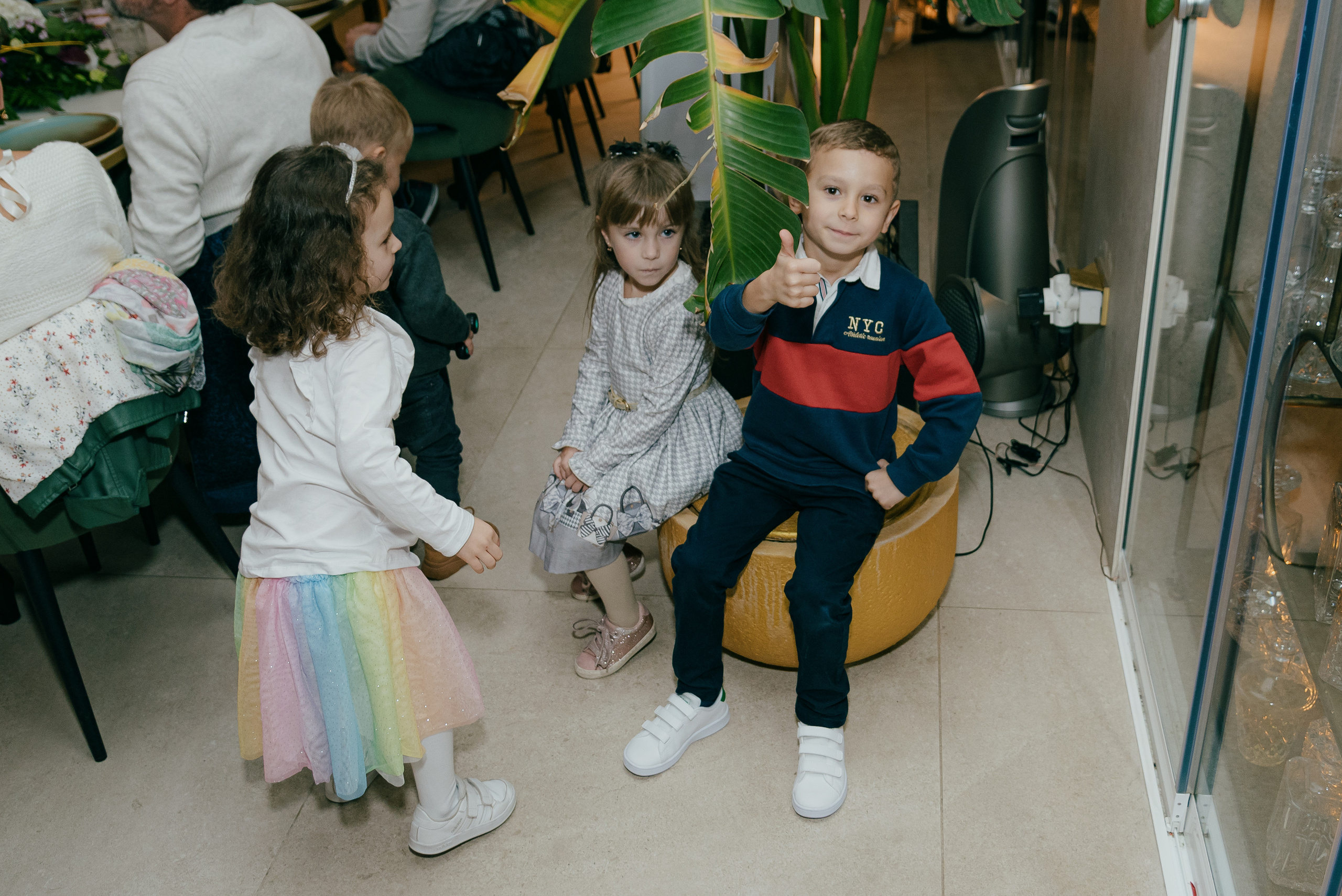 День Рождения Алены в Гуардамаре