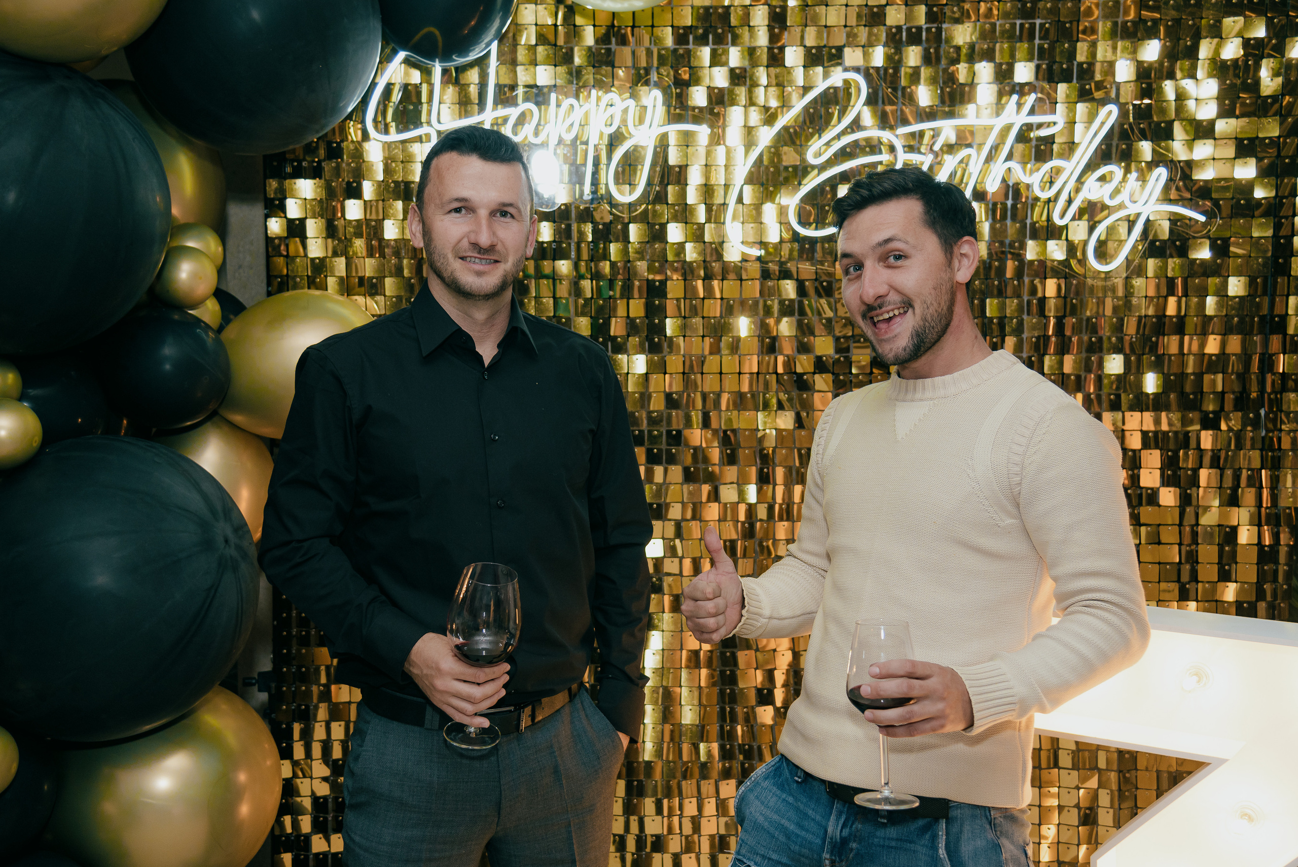 День Рождения Алены в Гуардамаре