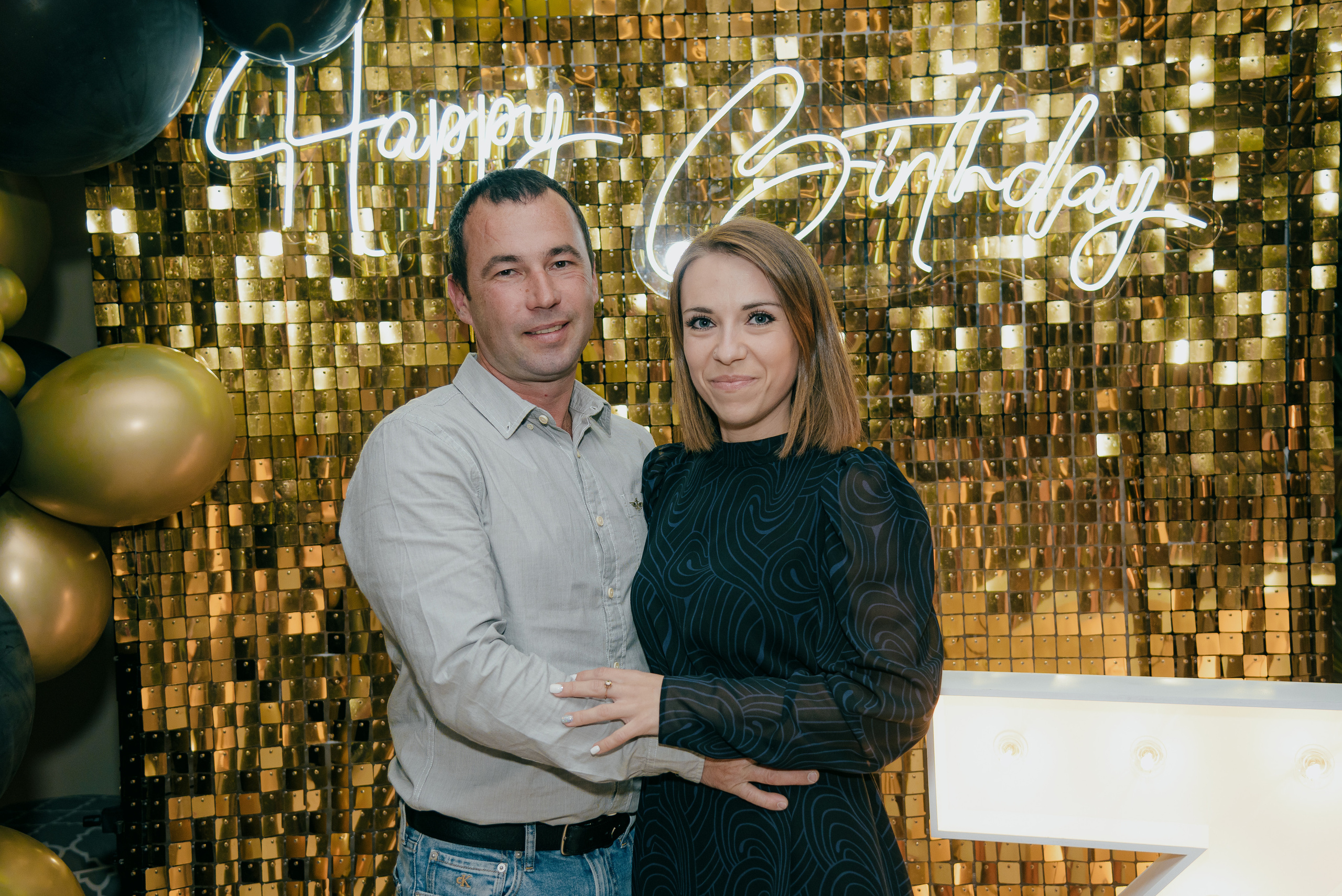 День Рождения Алены в Гуардамаре