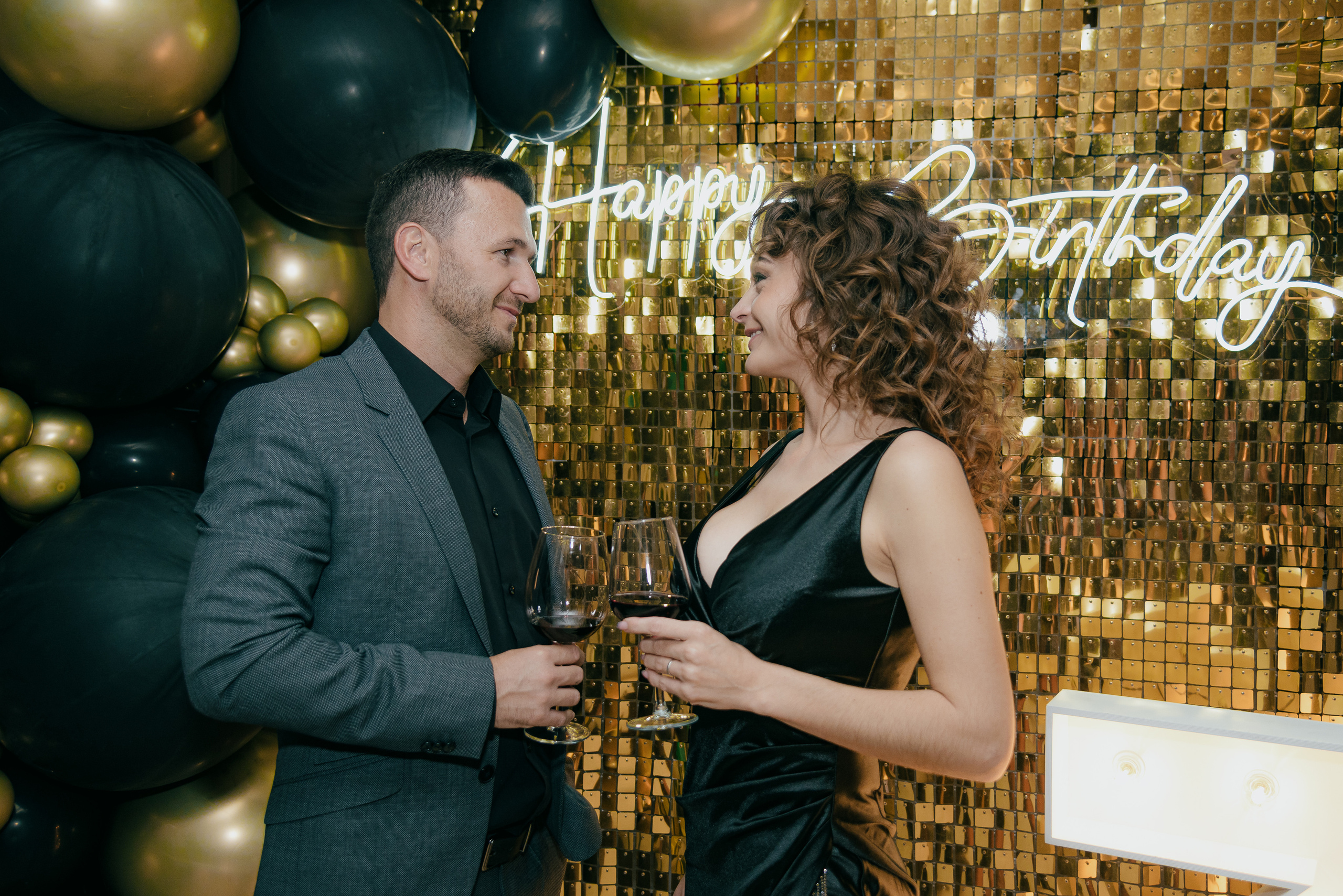 День Рождения Алены в Гуардамаре