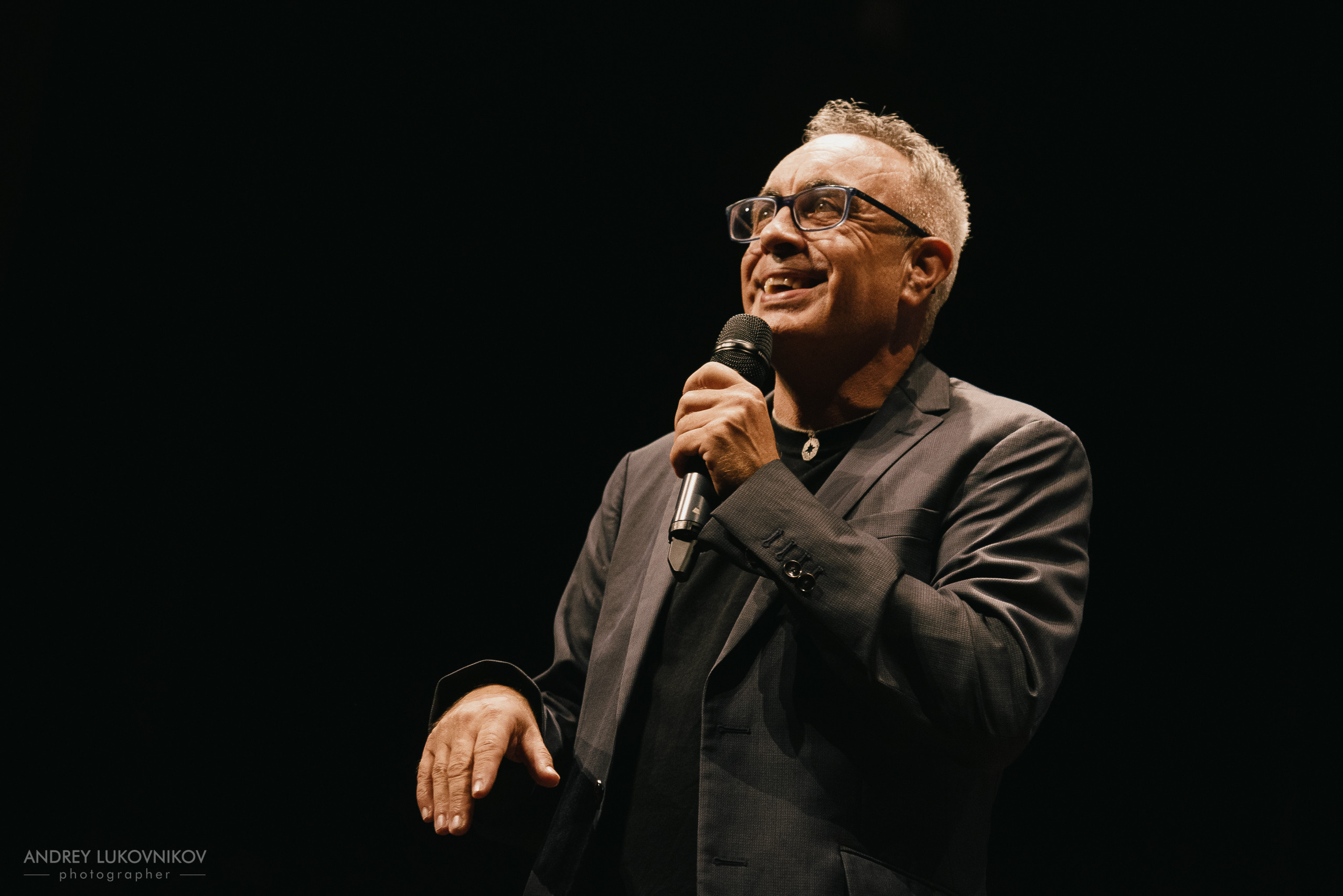 CHE. Фотоотчет с выступления испанских комиков