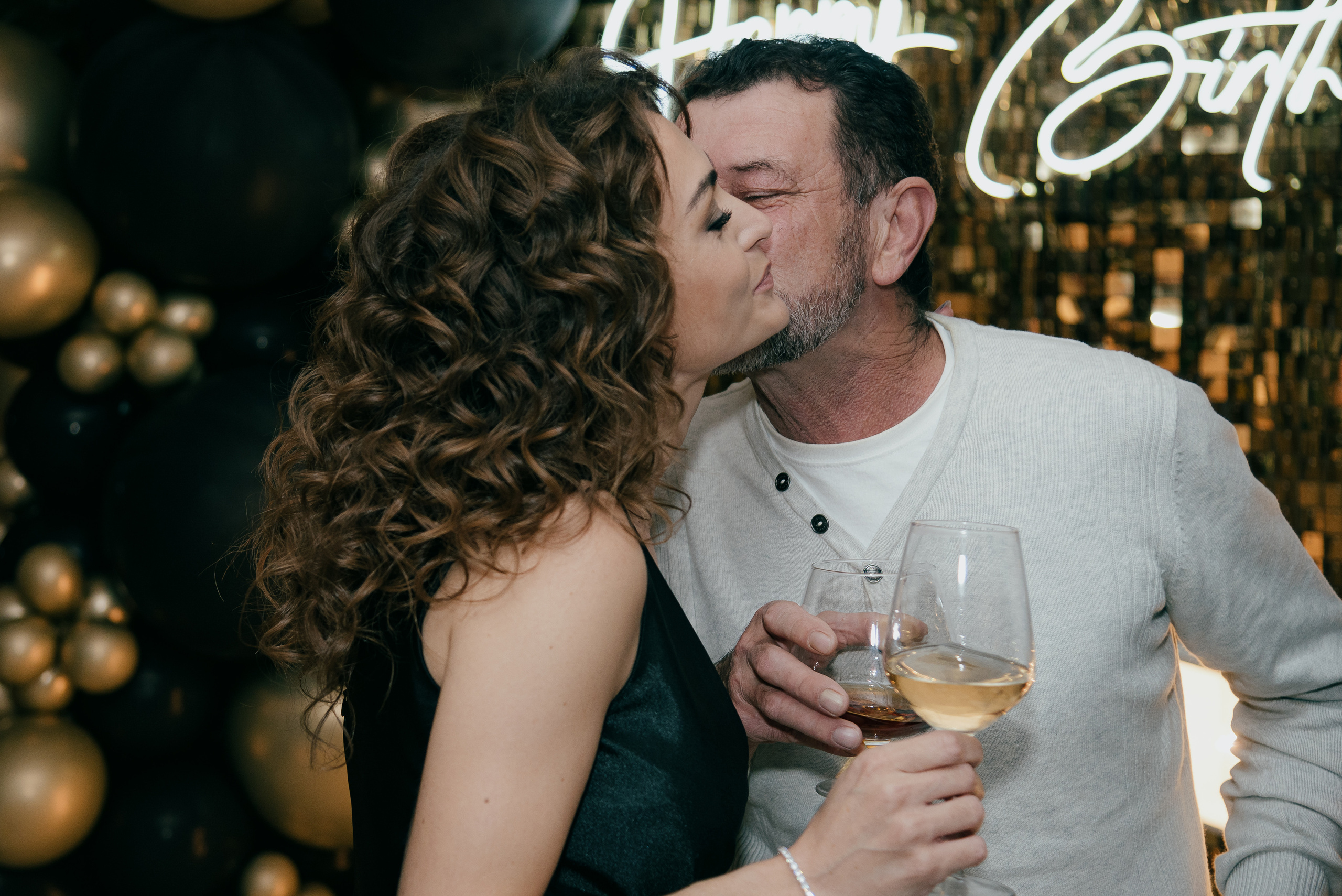 День Рождения Алены в Гуардамаре