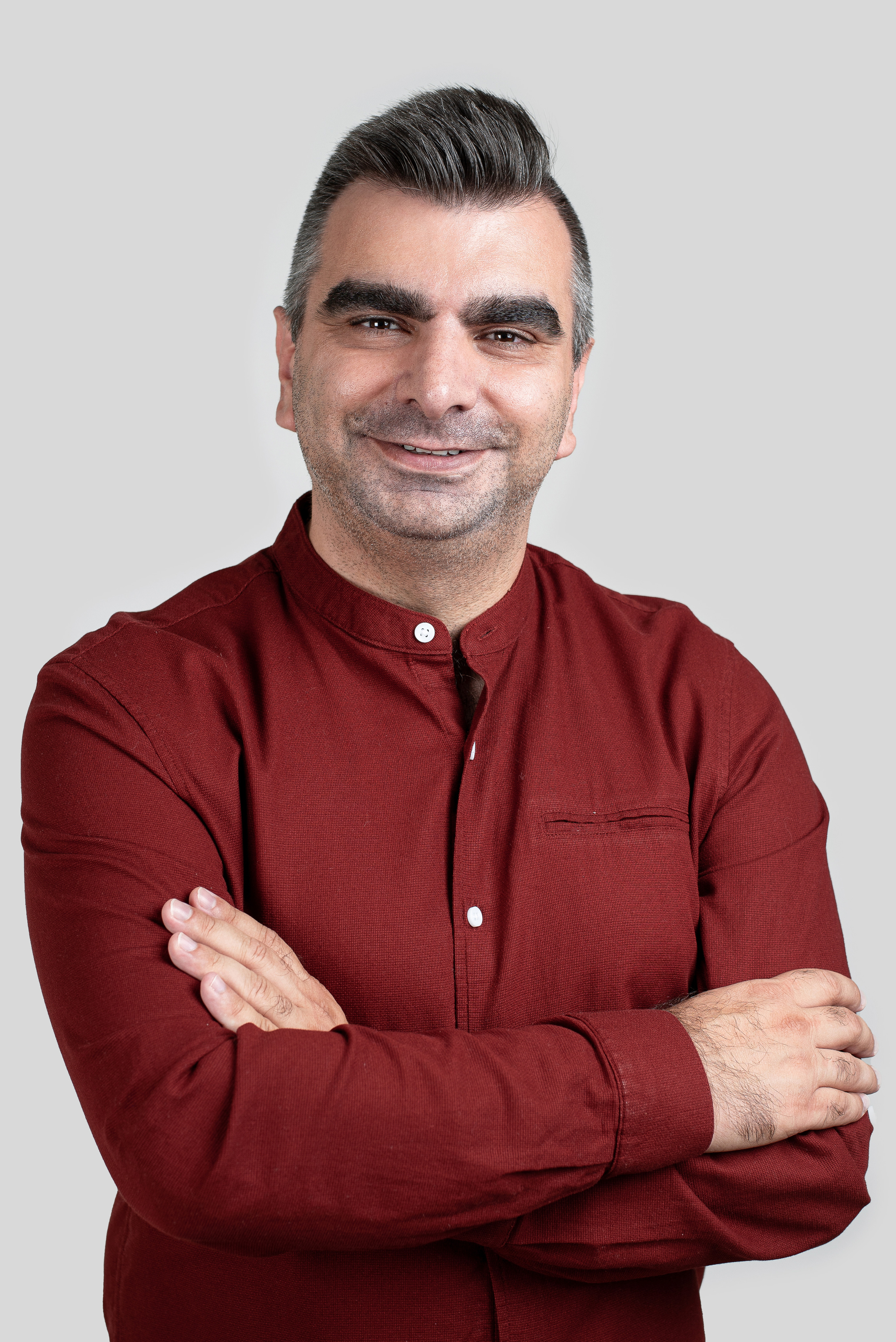 Деловая фотосессия в Испании. Бизнес-портреты