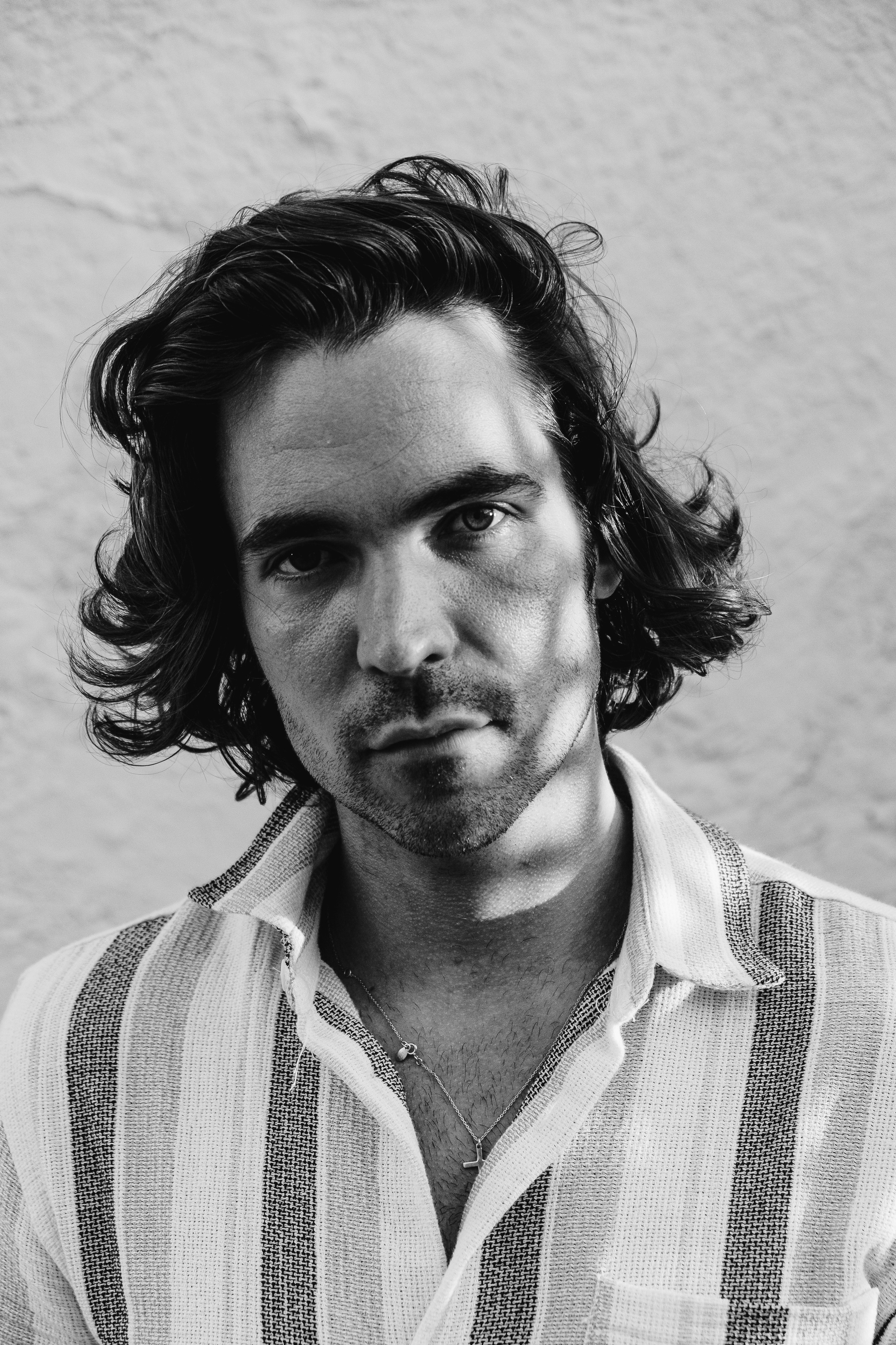 Черно-белые портреты