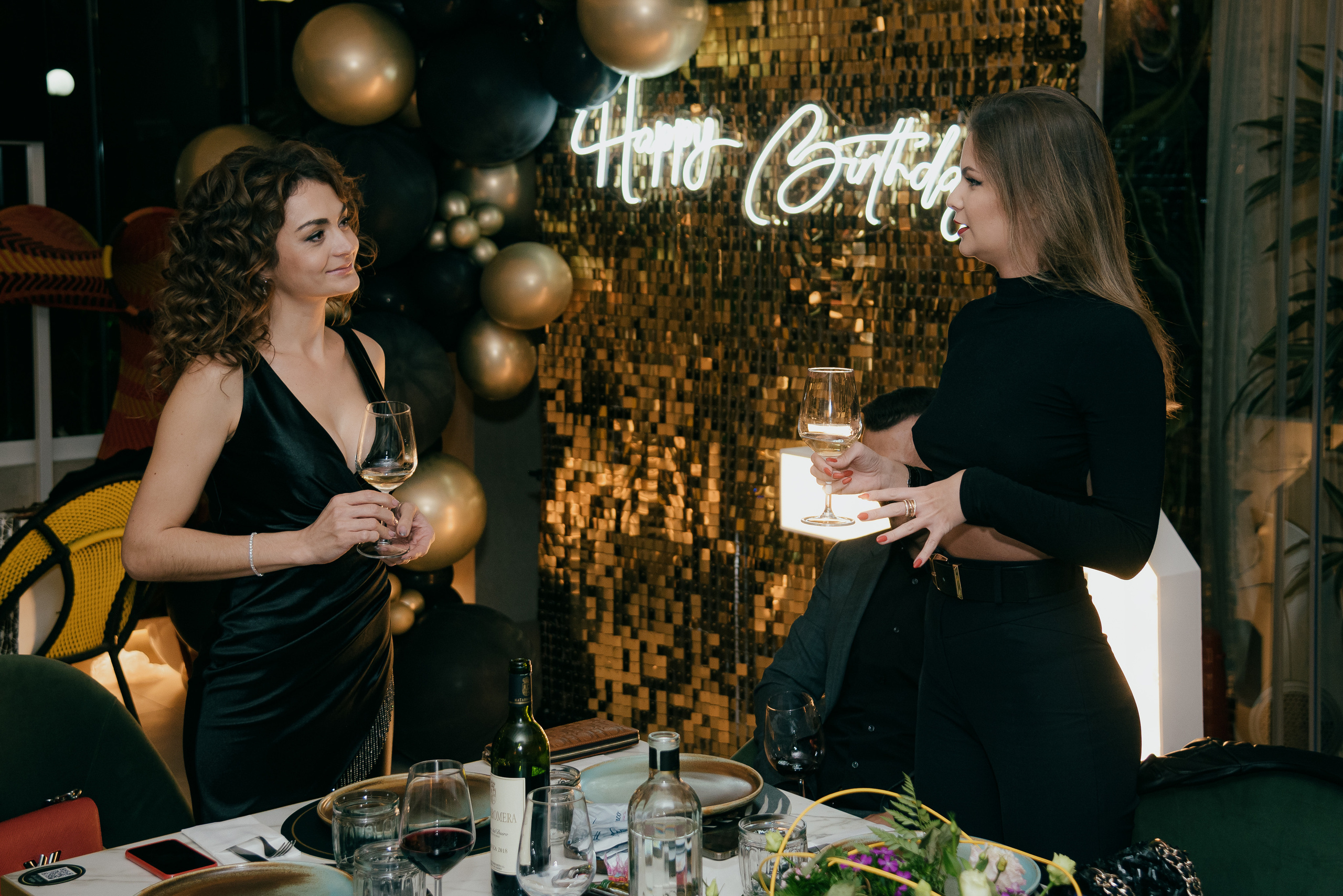 День Рождения Алены в Гуардамаре