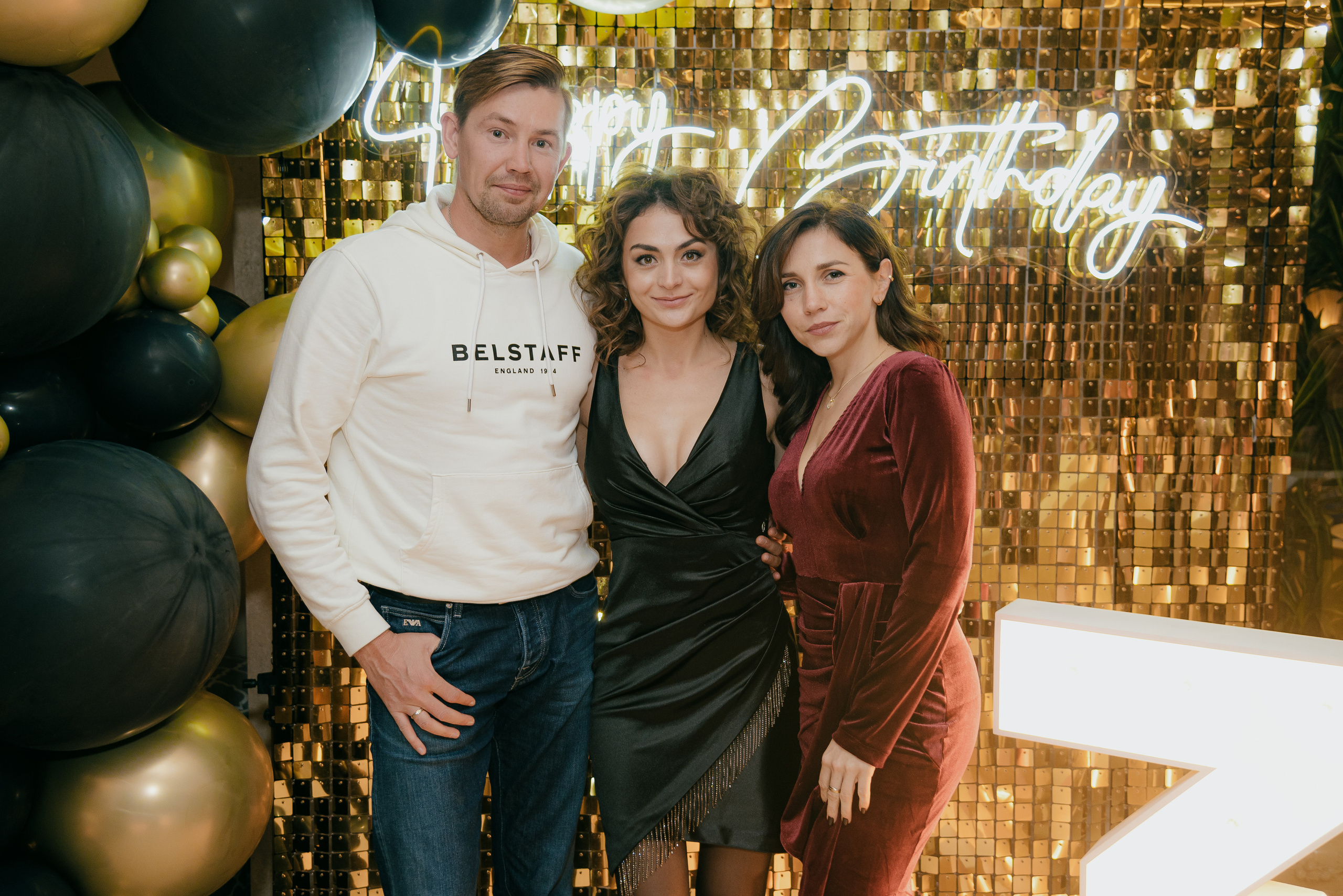 День Рождения Алены в Гуардамаре