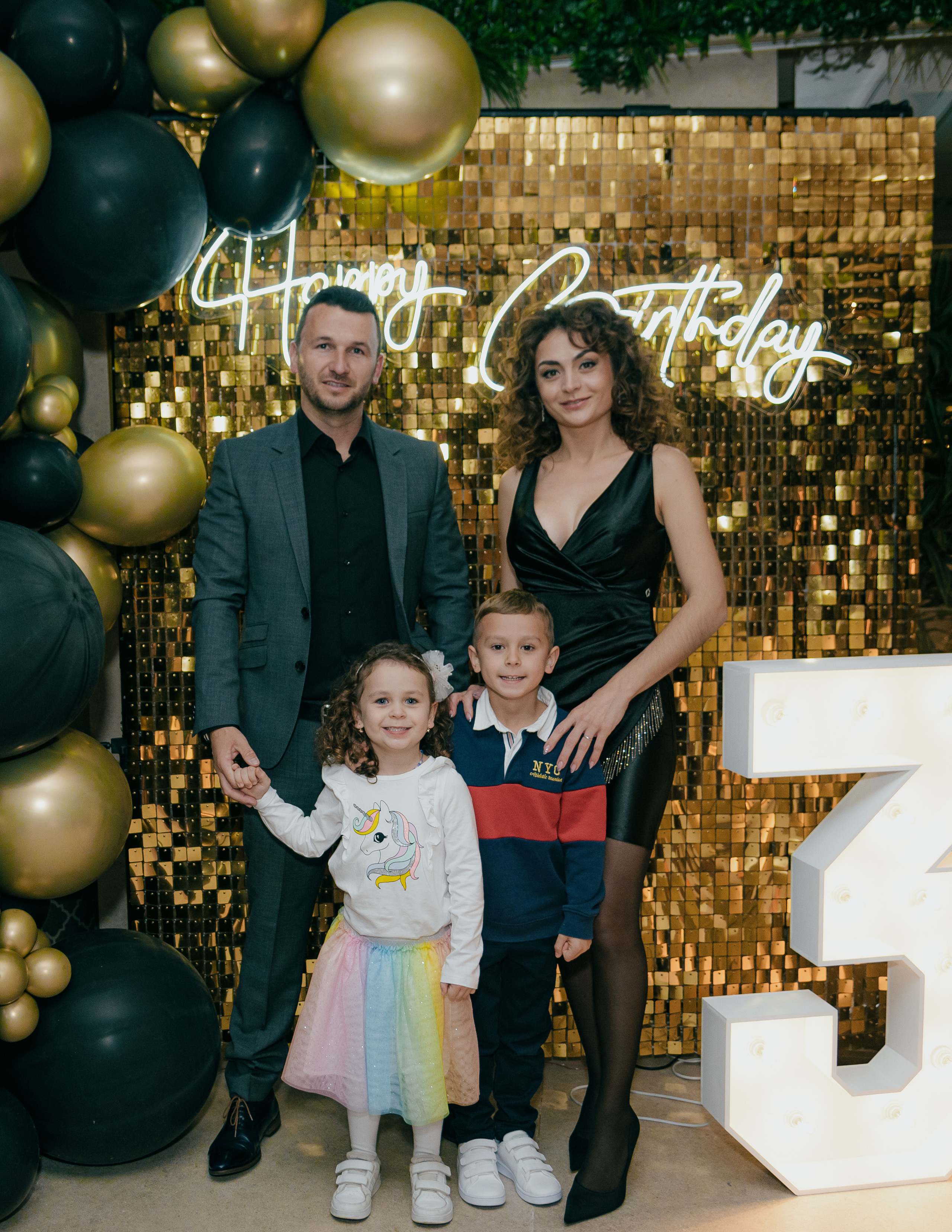 День Рождения Алены в Гуардамаре