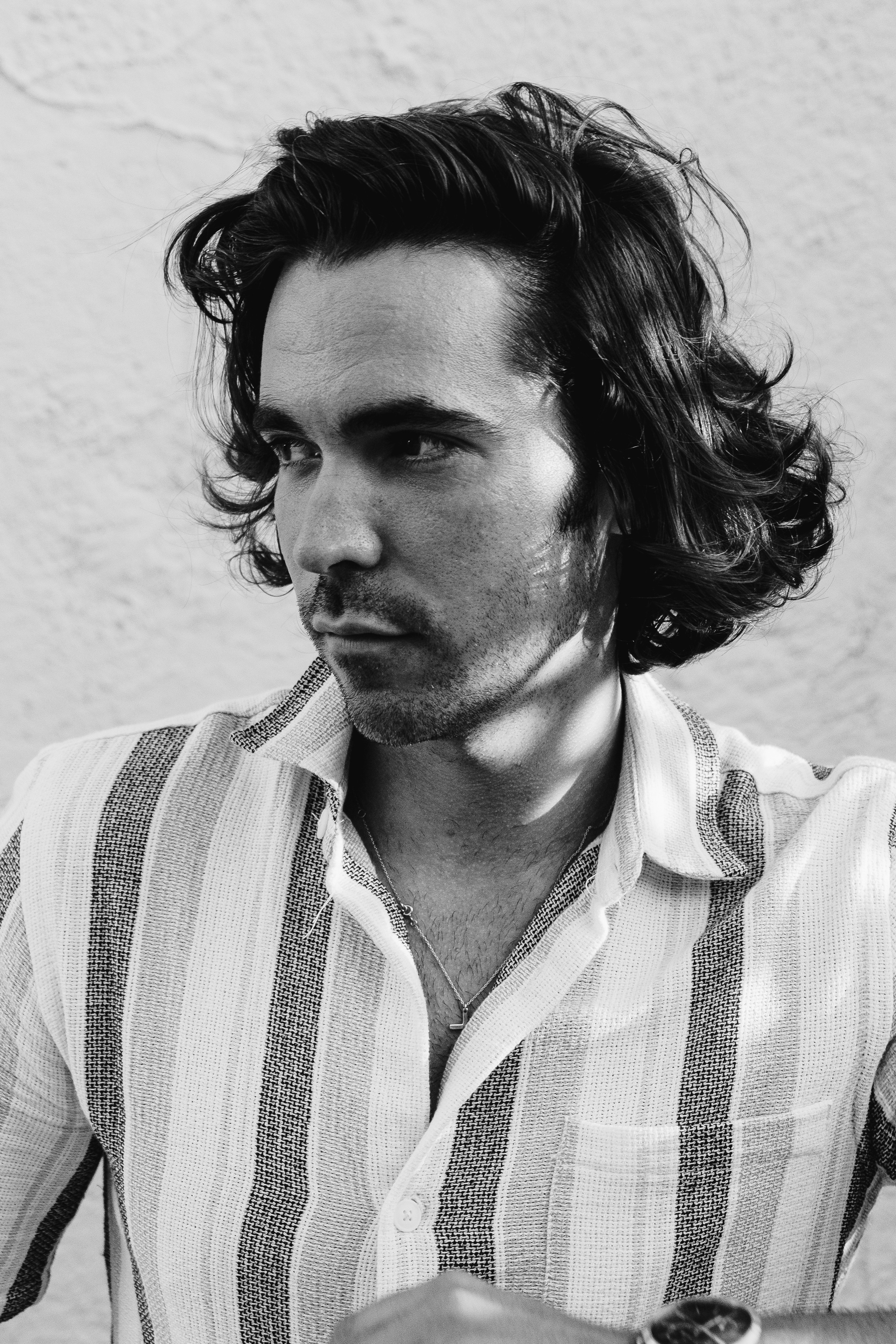 Черно-белые портреты