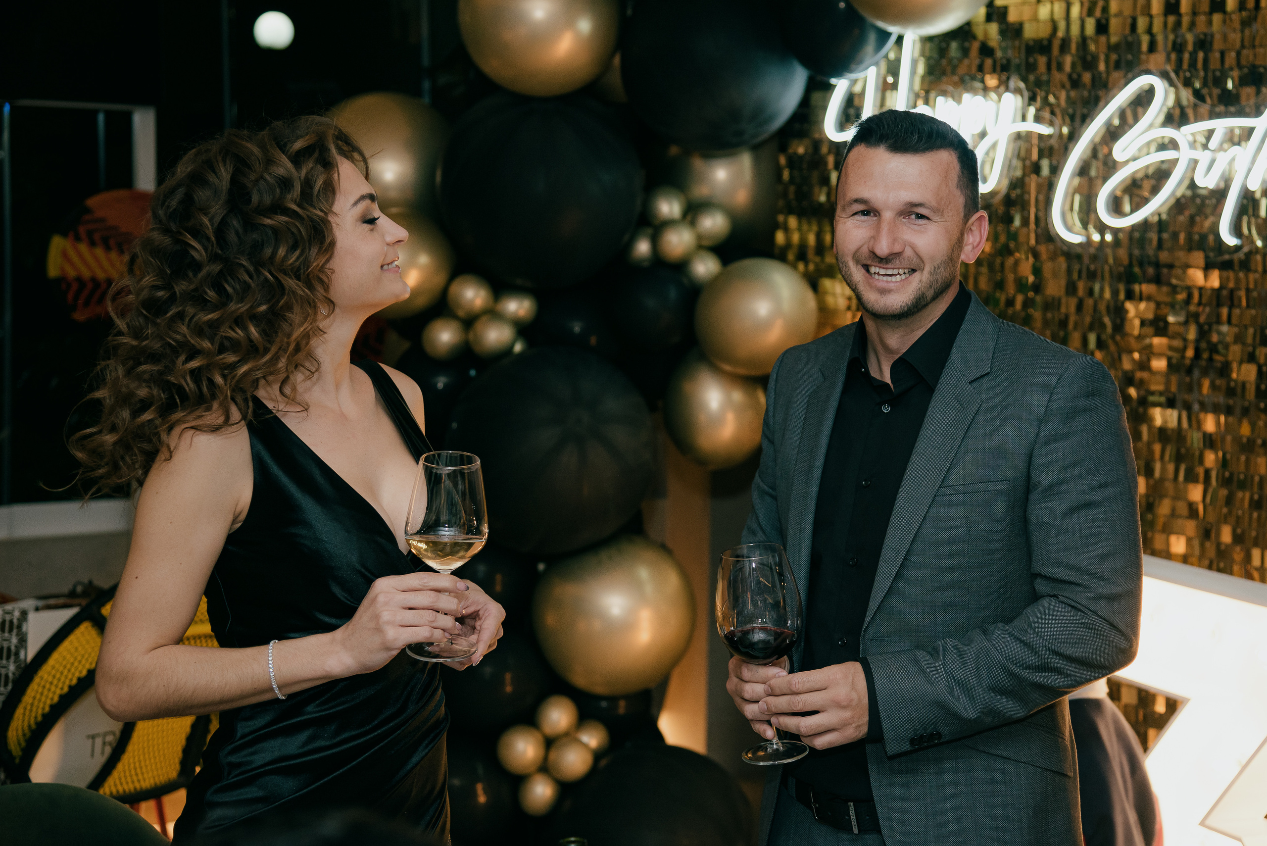 День Рождения Алены в Гуардамаре