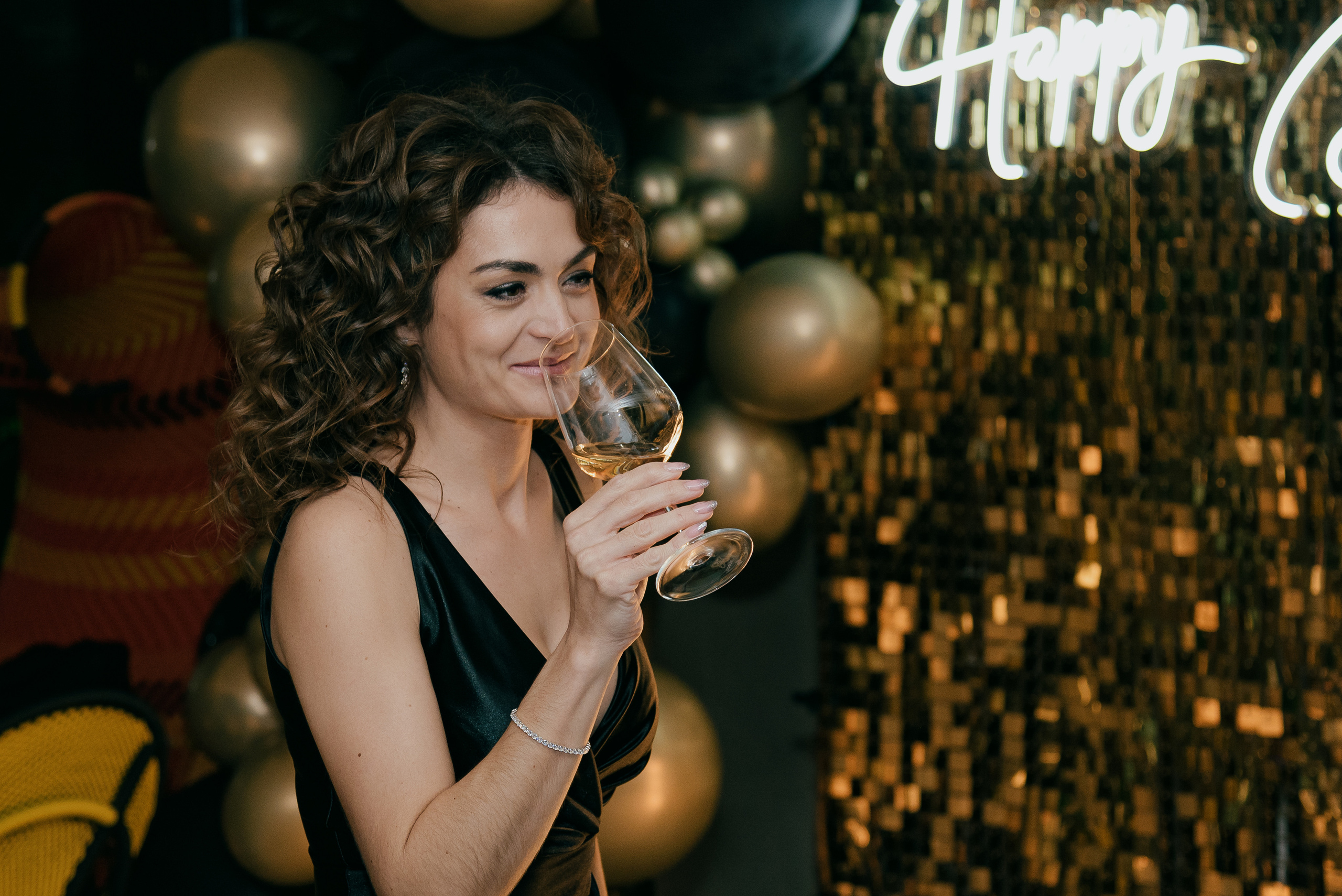 День Рождения Алены в Гуардамаре