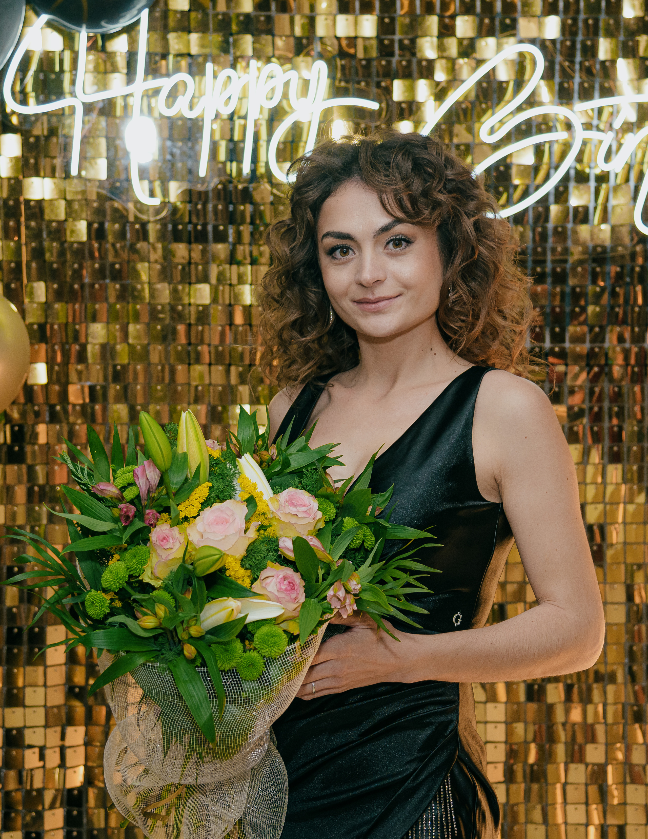 День Рождения Алены в Гуардамаре