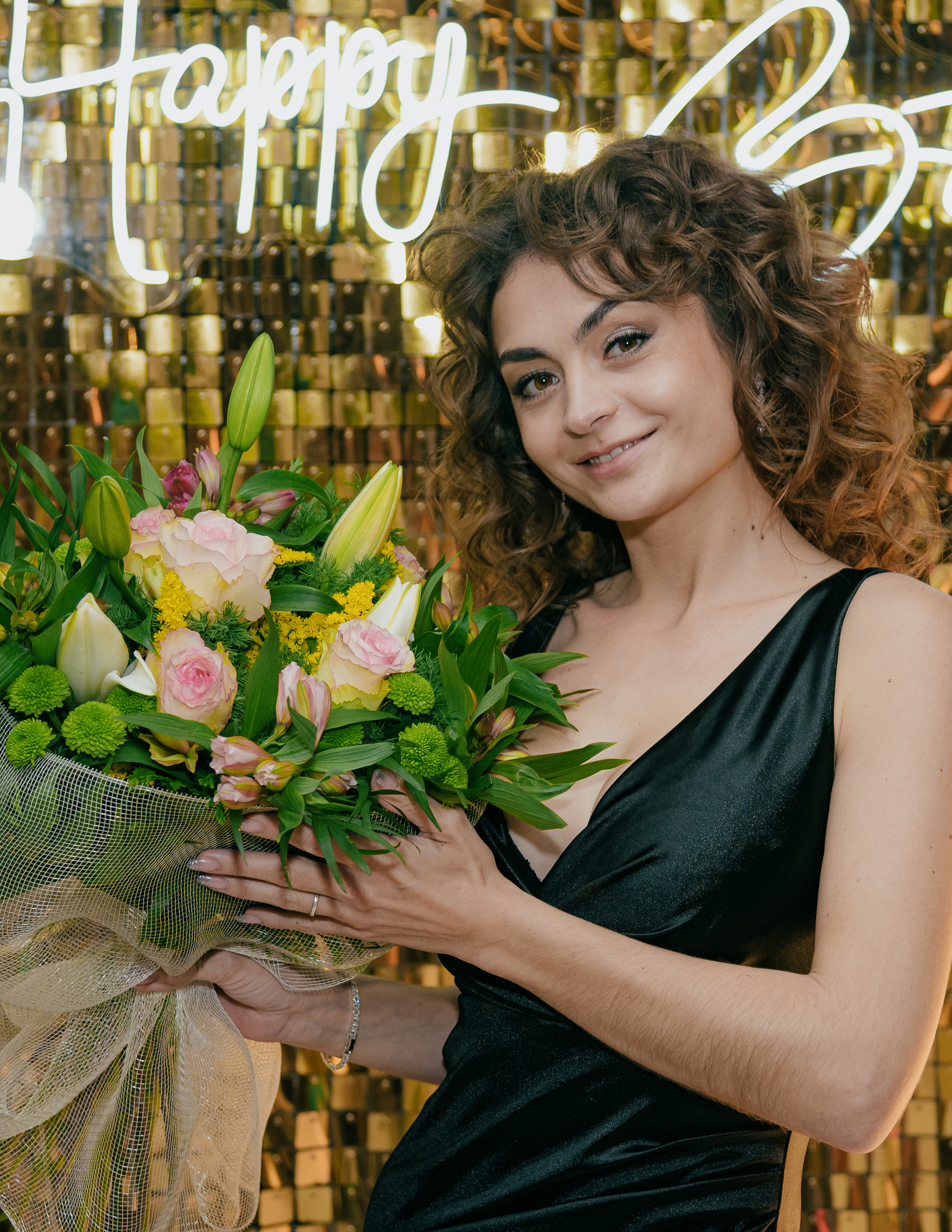 День Рождения Алены в Гуардамаре