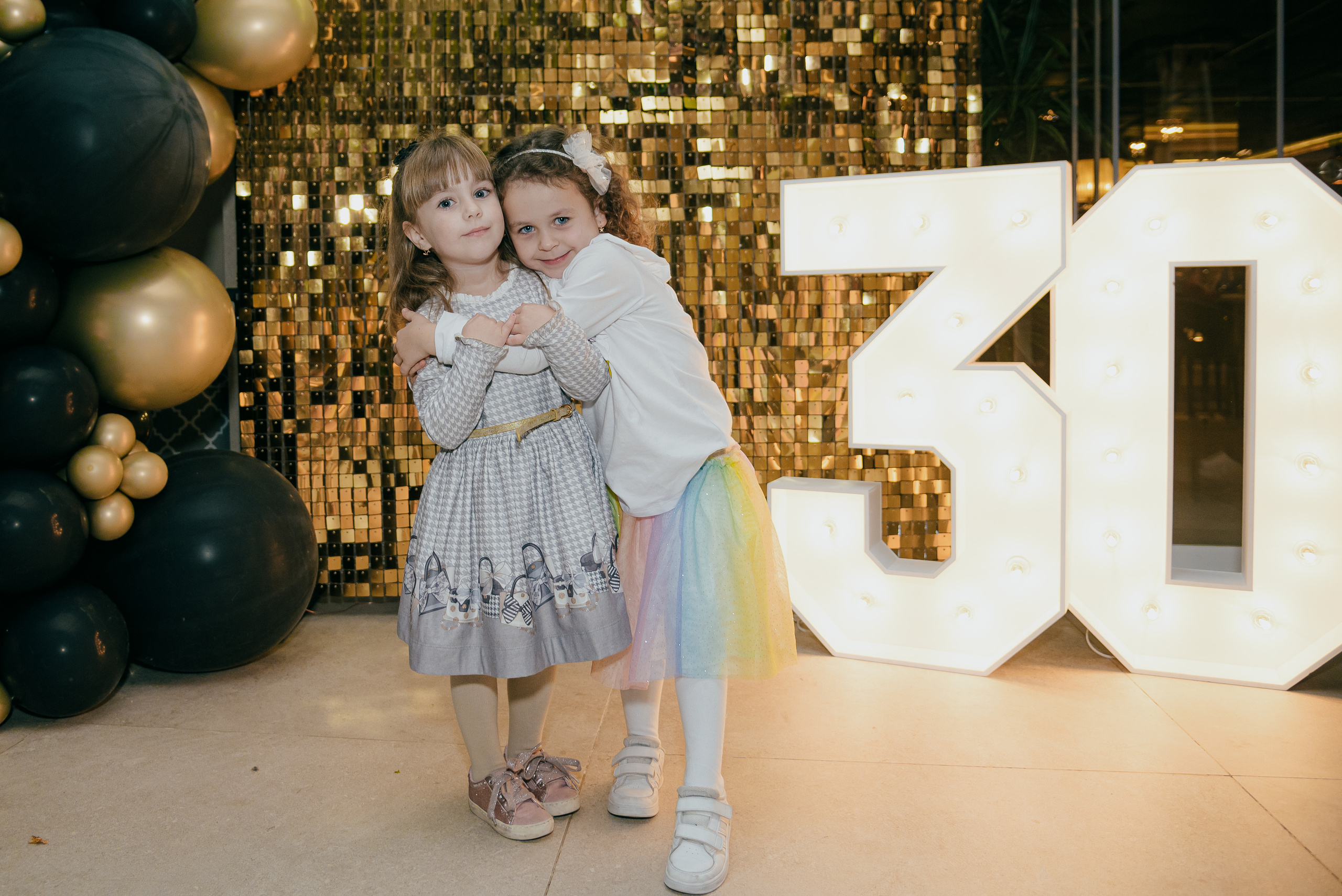 День Рождения Алены в Гуардамаре