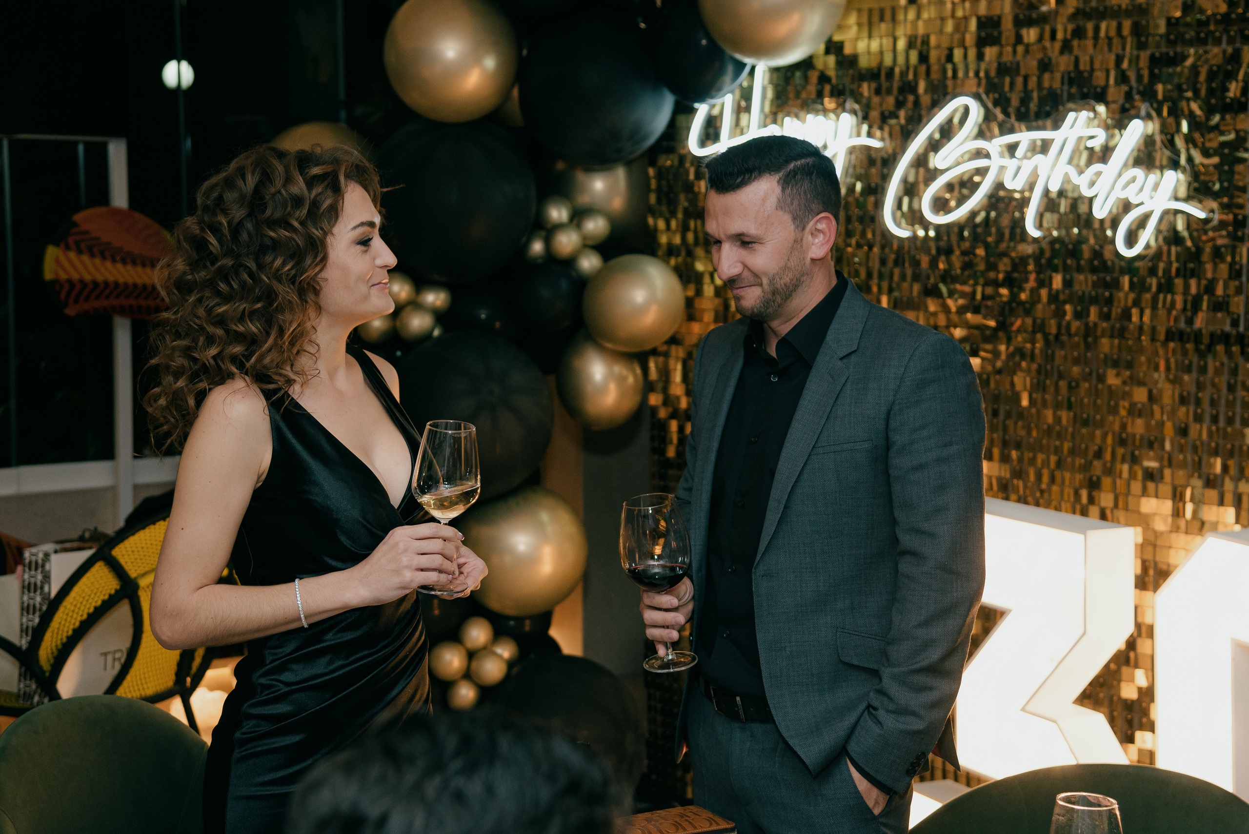 День Рождения Алены в Гуардамаре