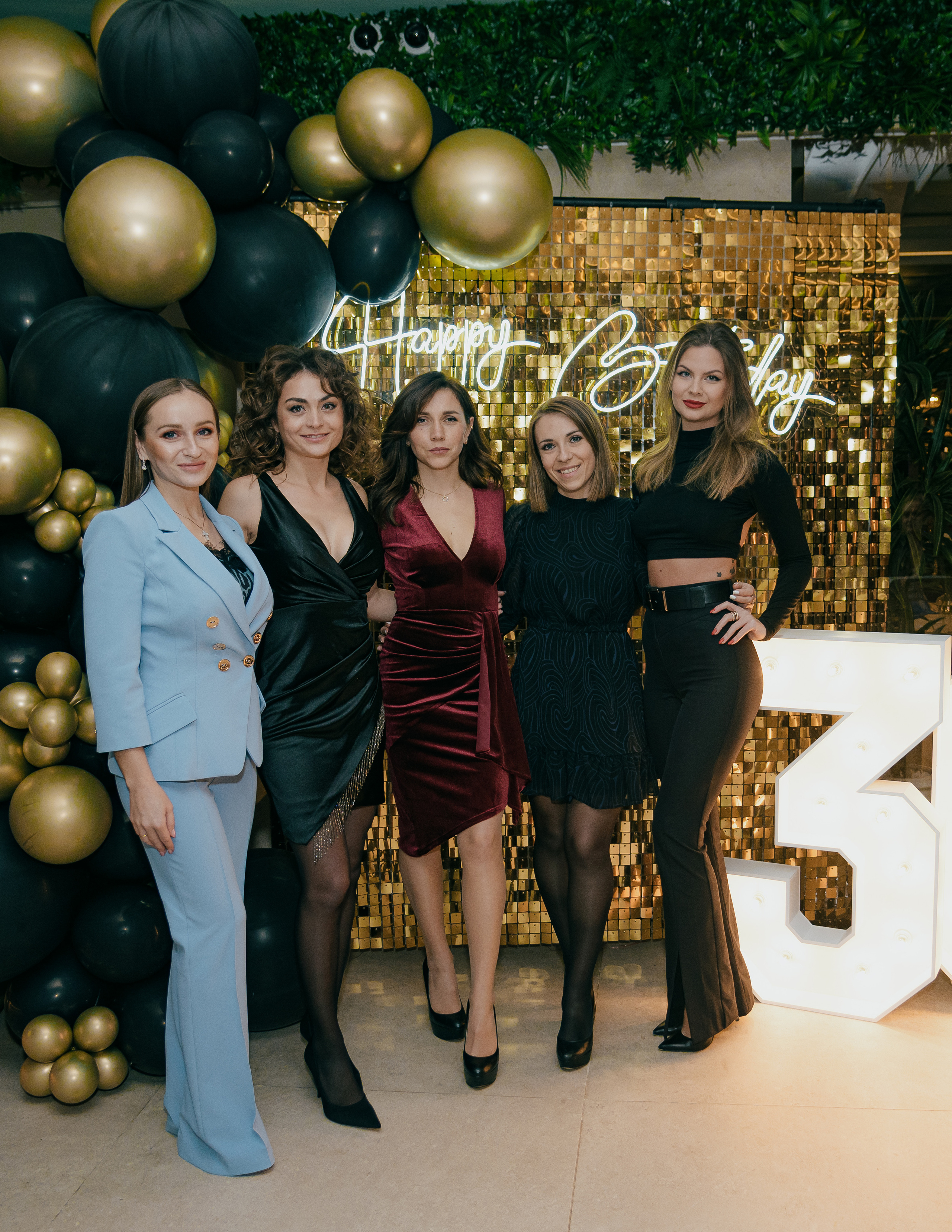 День Рождения Алены в Гуардамаре