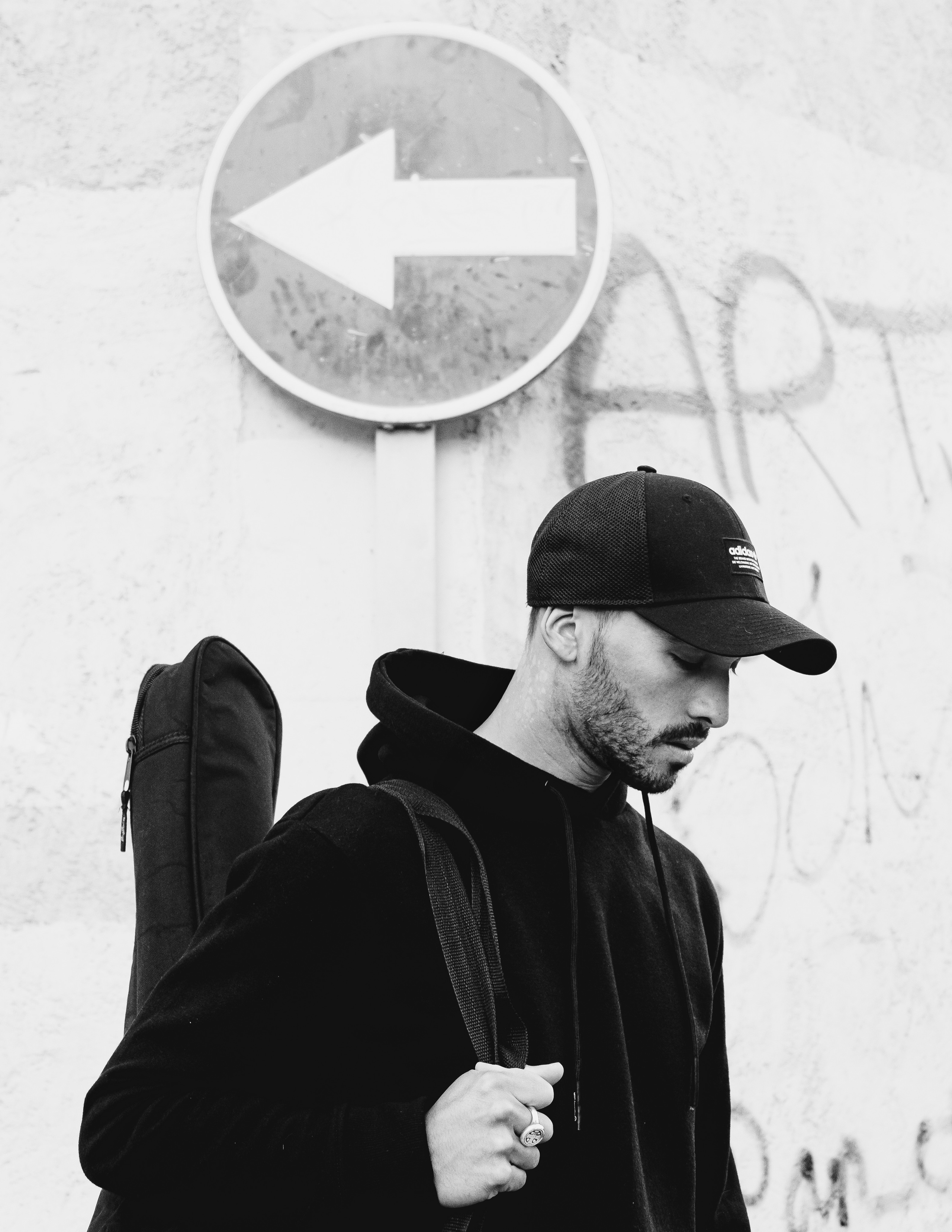 Фотопрогулка для испанского музыканта Vanven Music