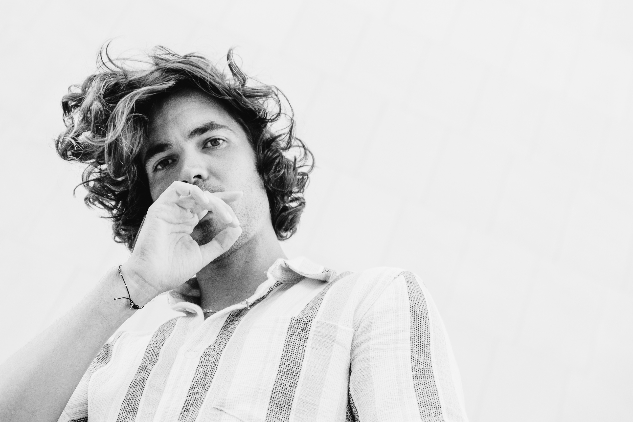 Черно-белые портреты