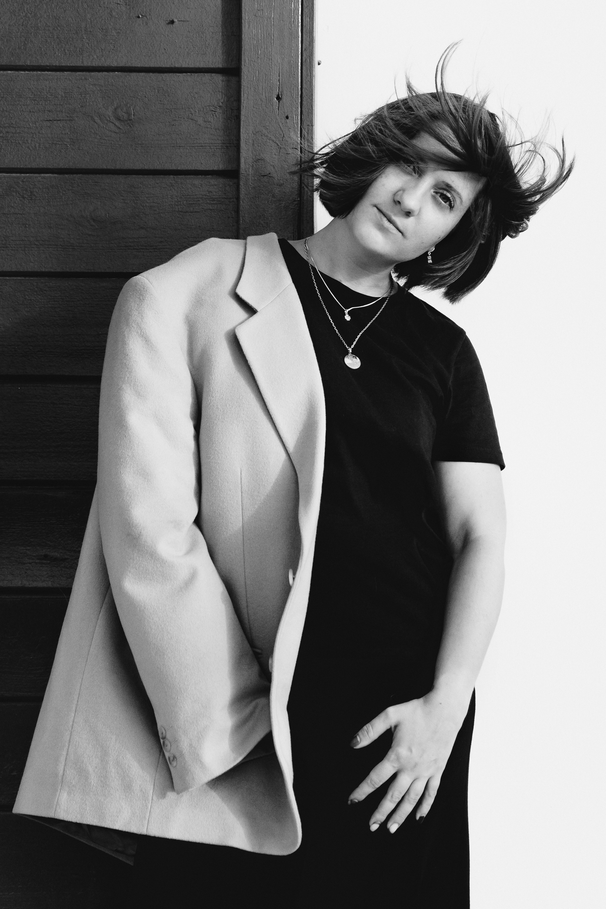 Атмосферная фотопрогулка у моря