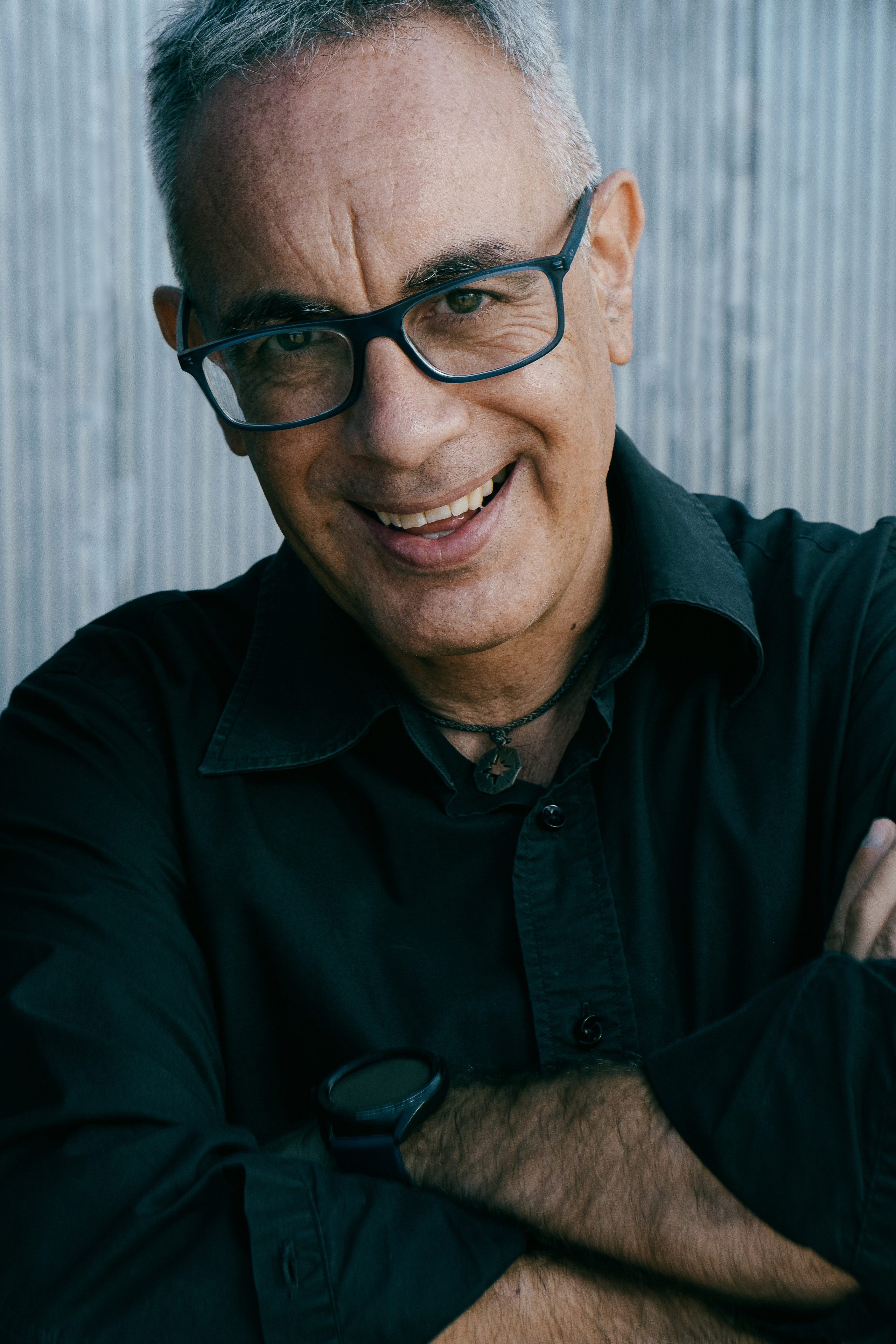 Dani Mares. A fun photo session for an artist