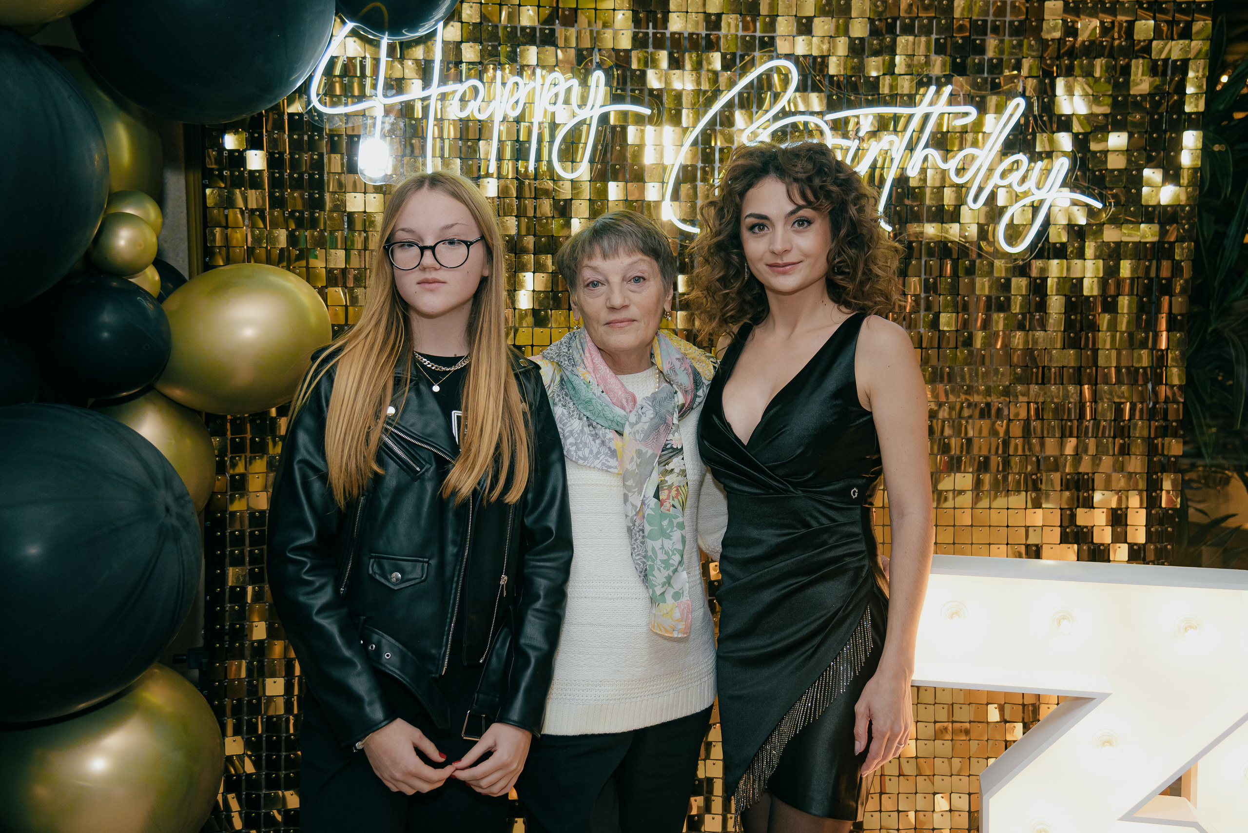 День Рождения Алены в Гуардамаре