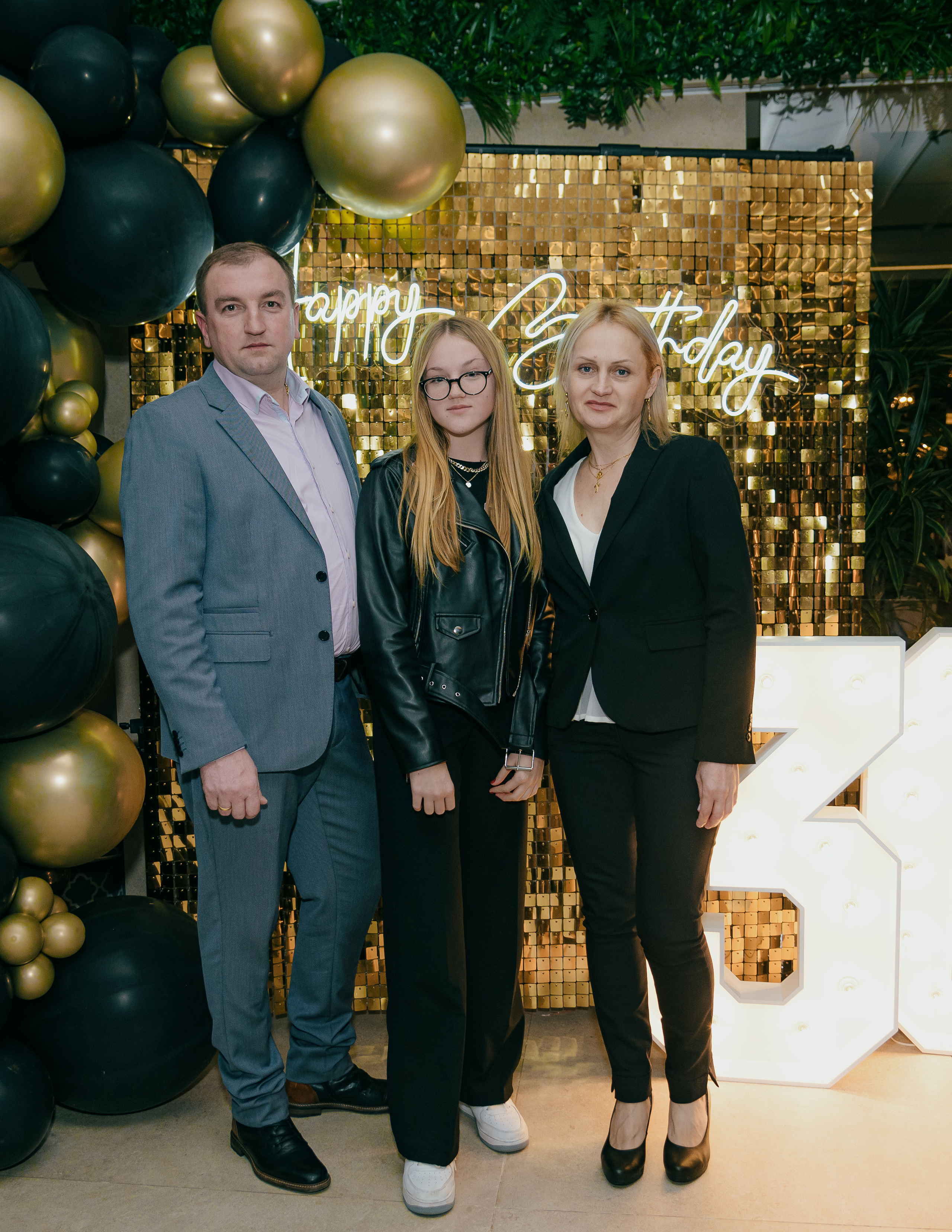 День Рождения Алены в Гуардамаре