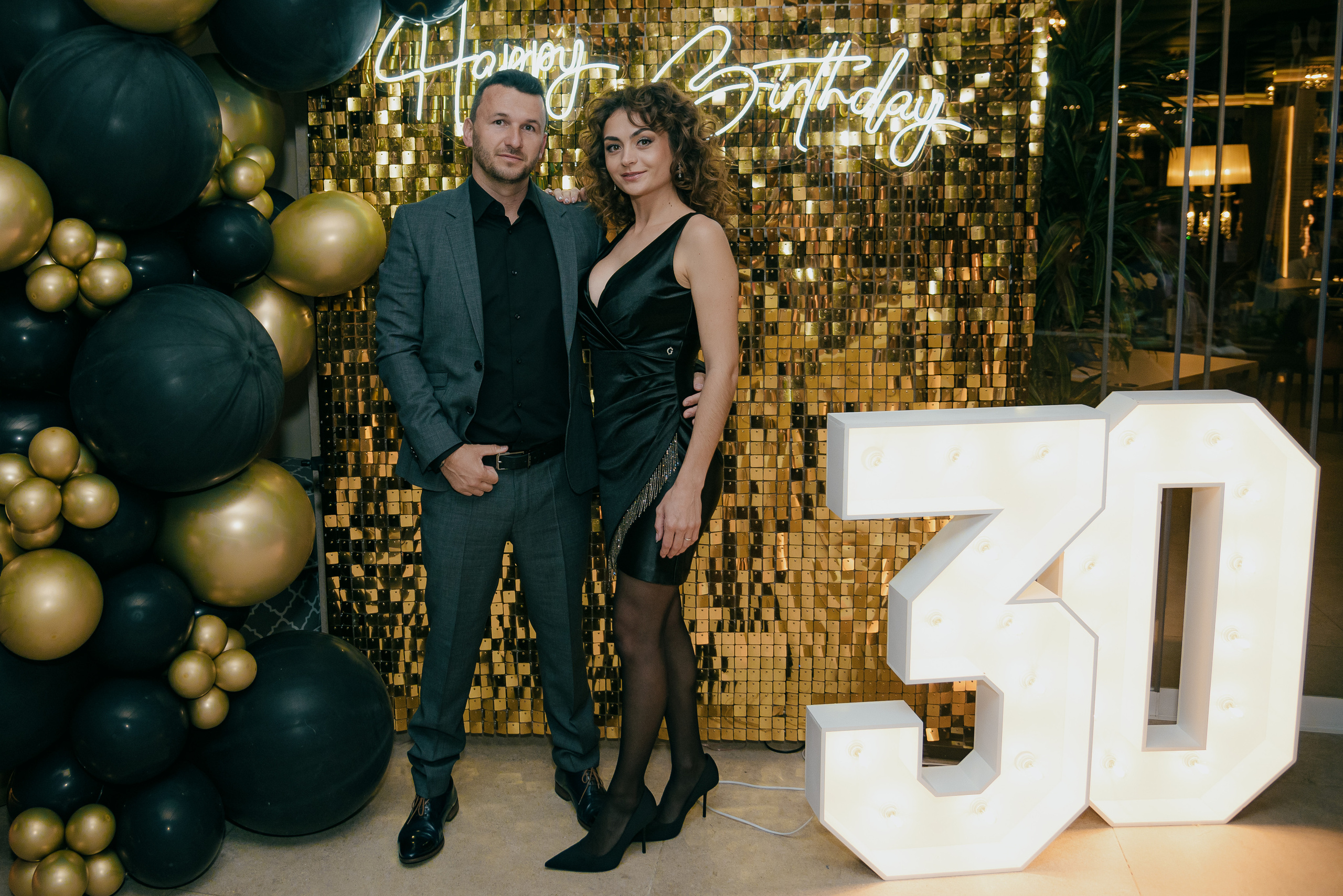 День Рождения Алены в Гуардамаре