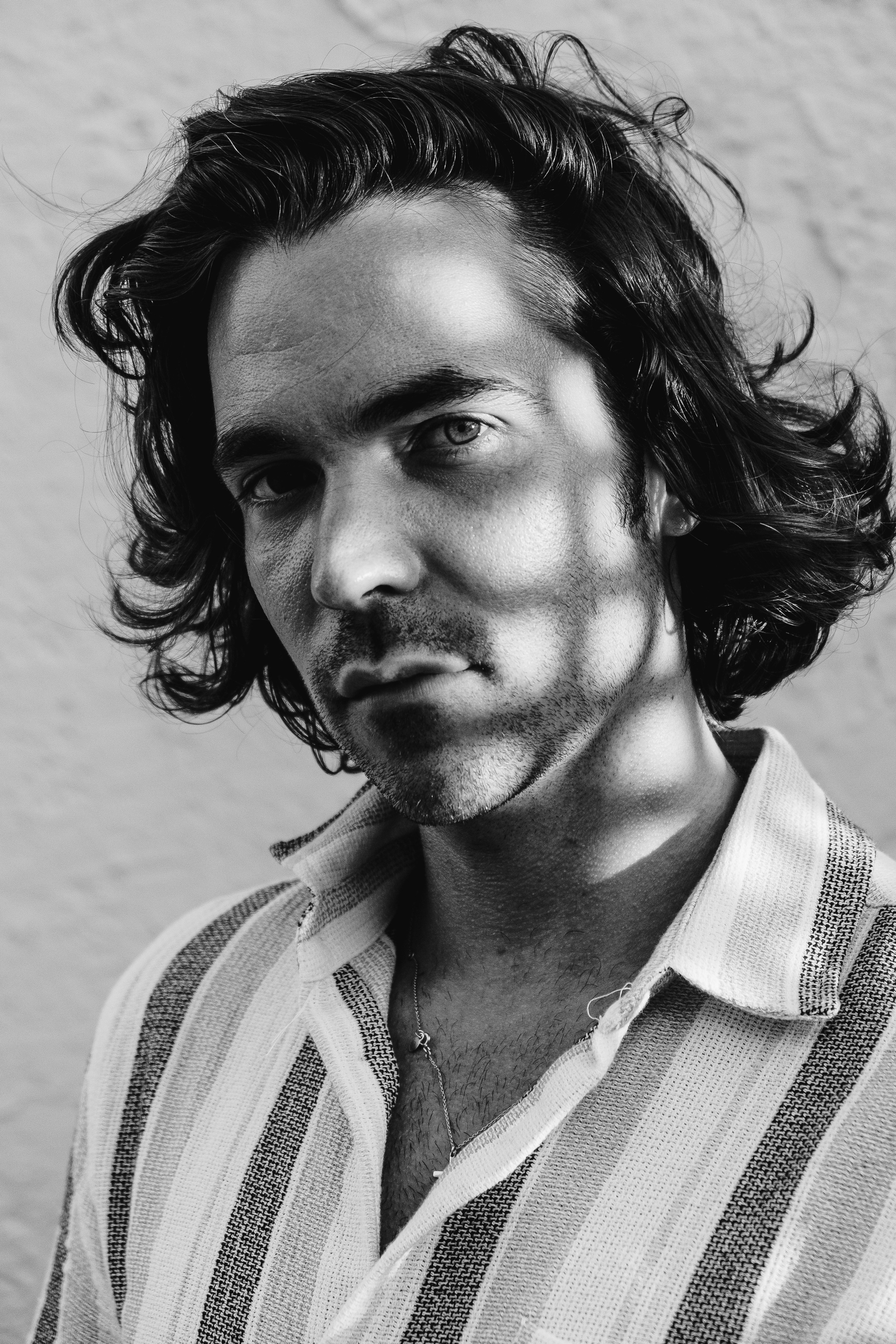 Черно-белые портреты