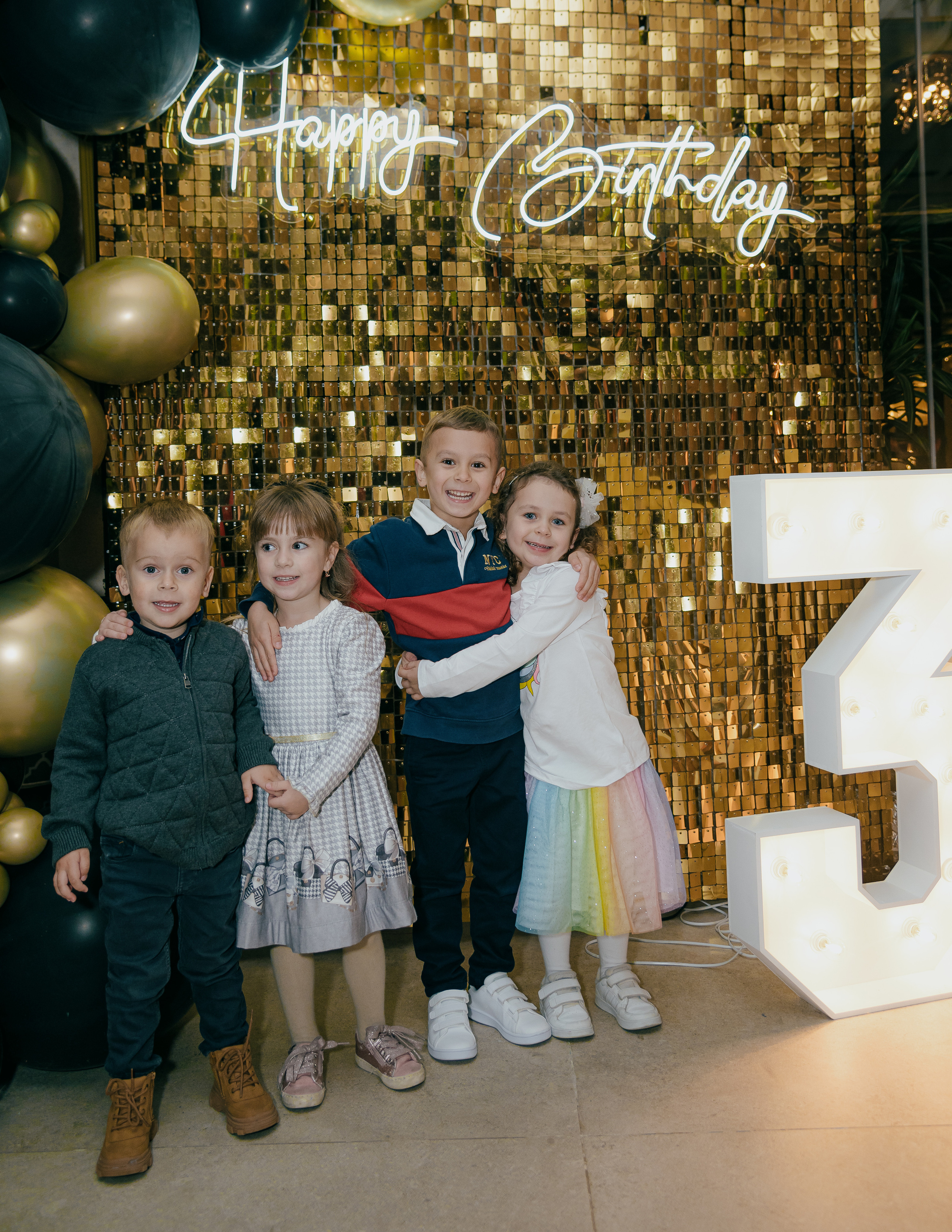 День Рождения Алены в Гуардамаре