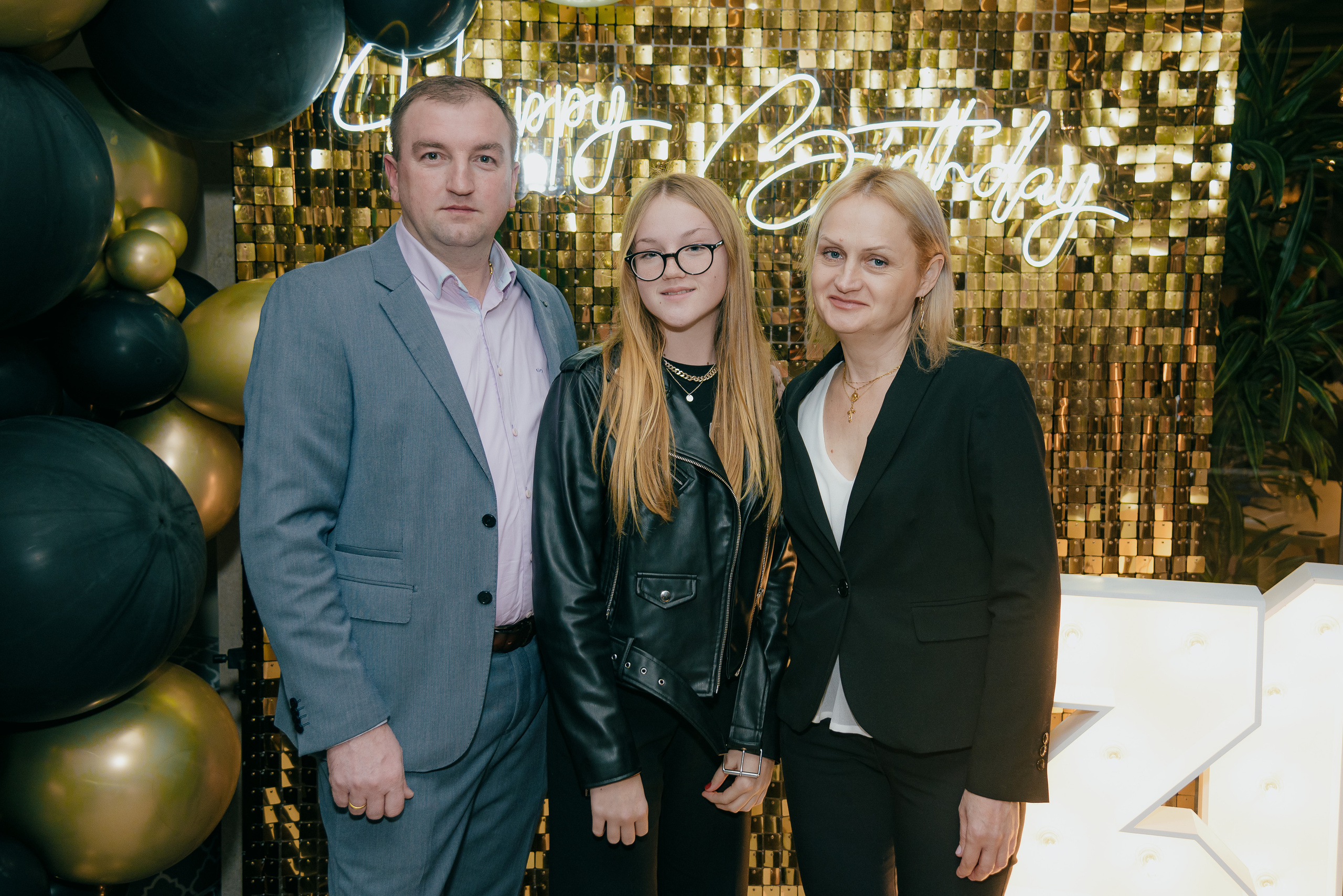 День Рождения Алены в Гуардамаре