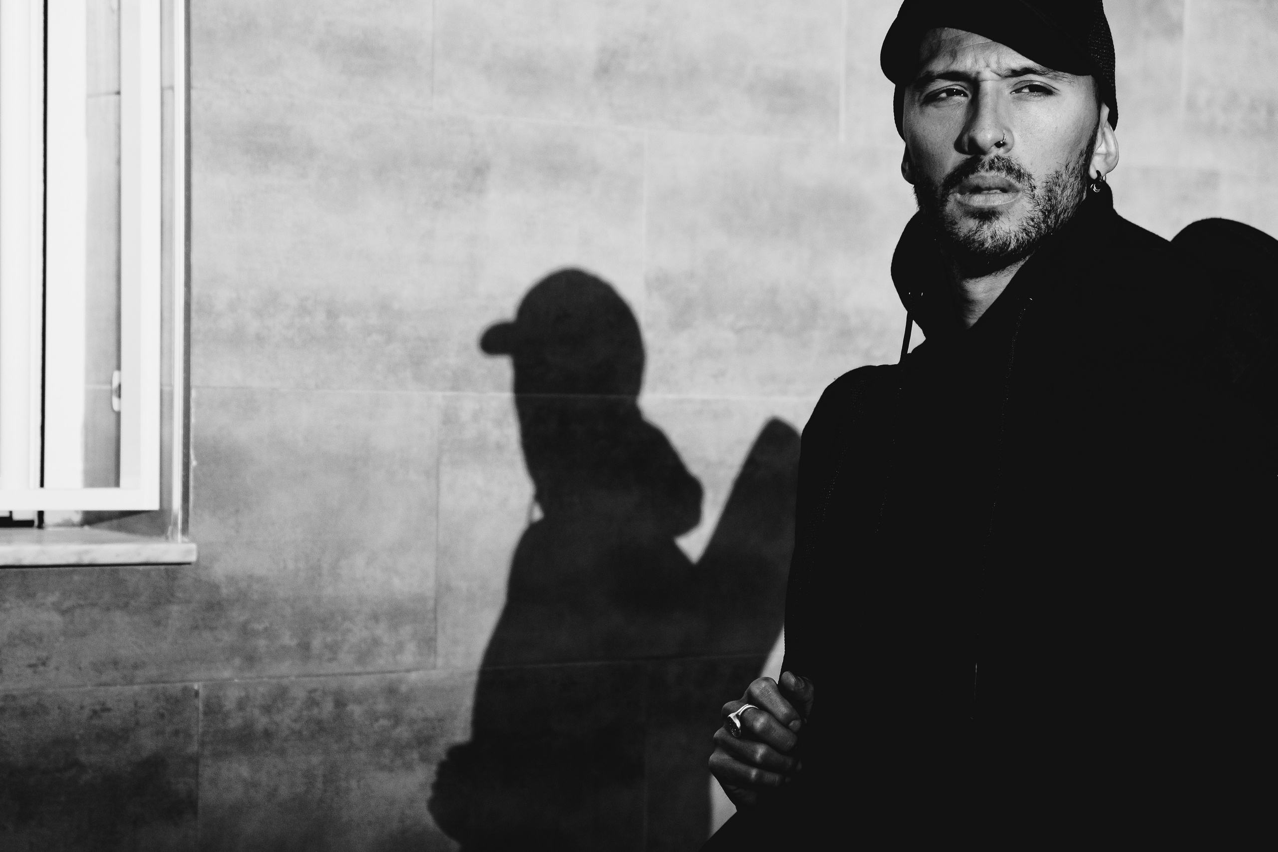 Фотопрогулка для испанского музыканта Vanven Music