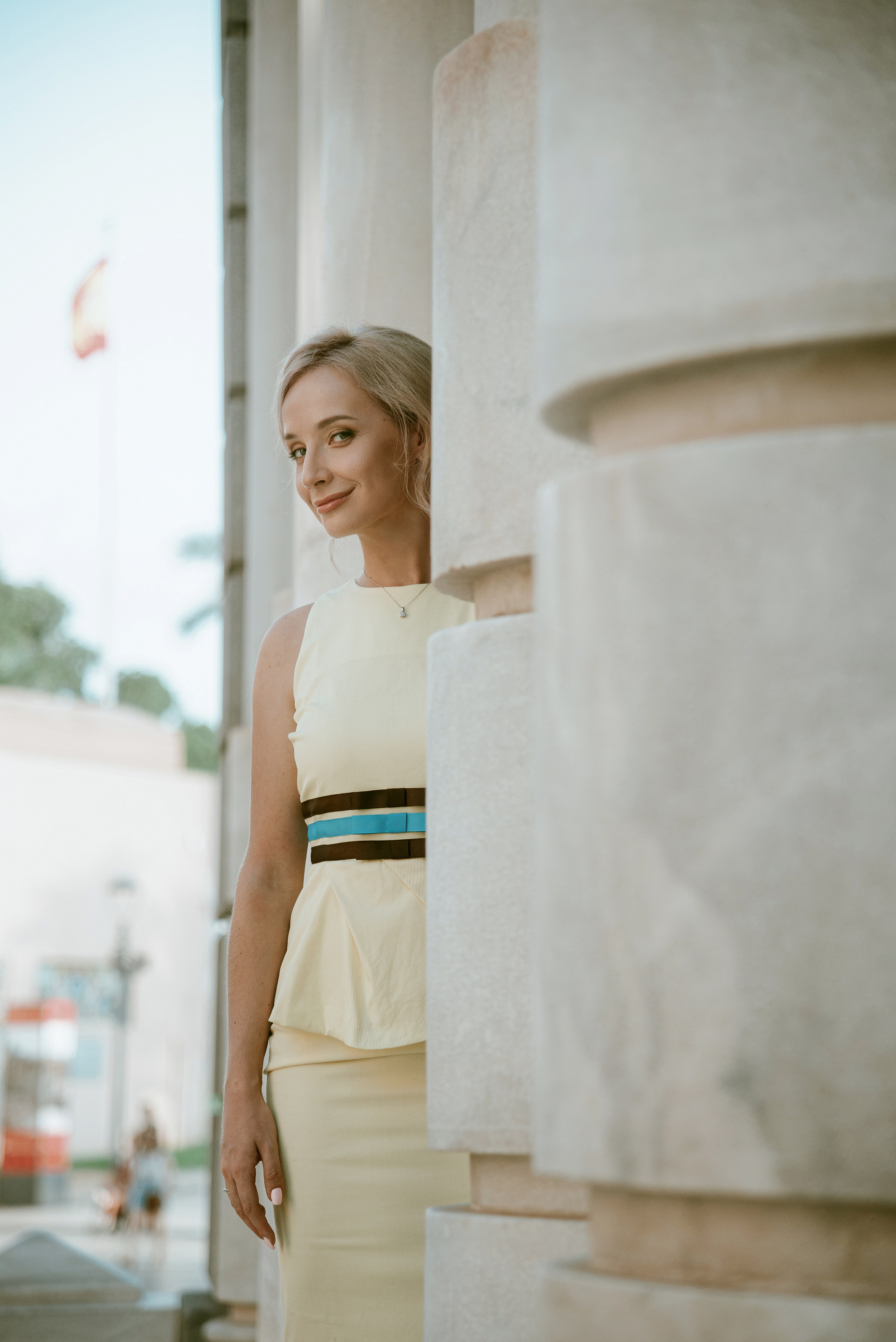 Фотосессия фотопрогулка в Картахене