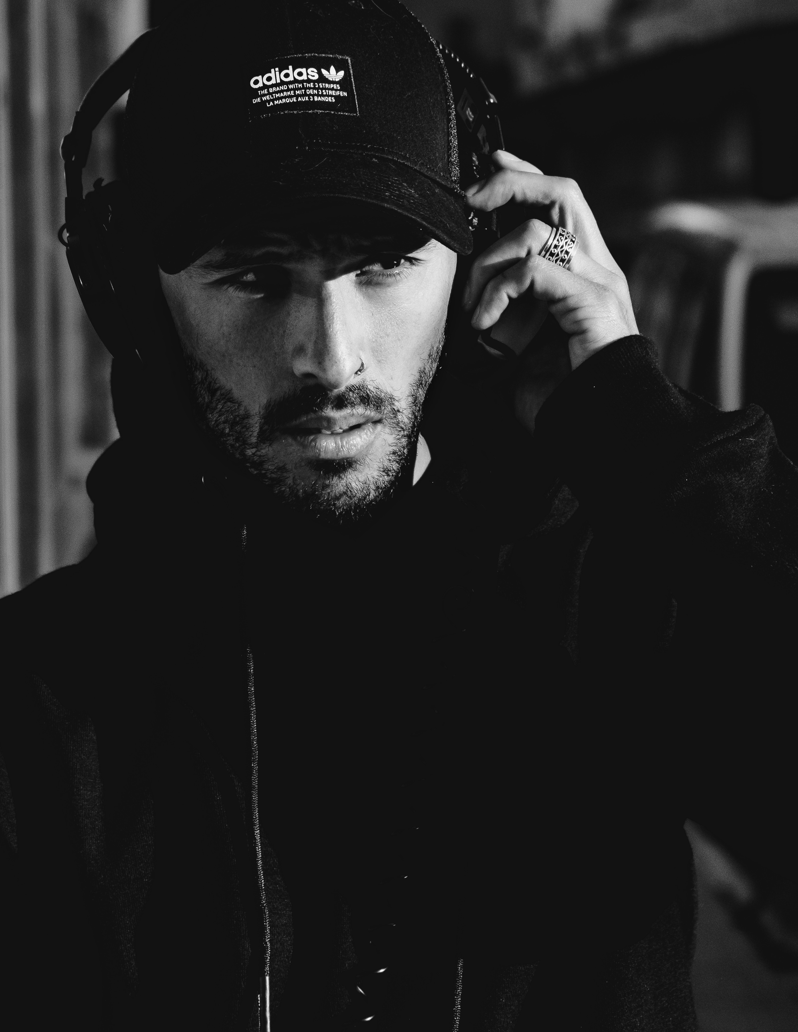 Фотопрогулка для испанского музыканта Vanven Music