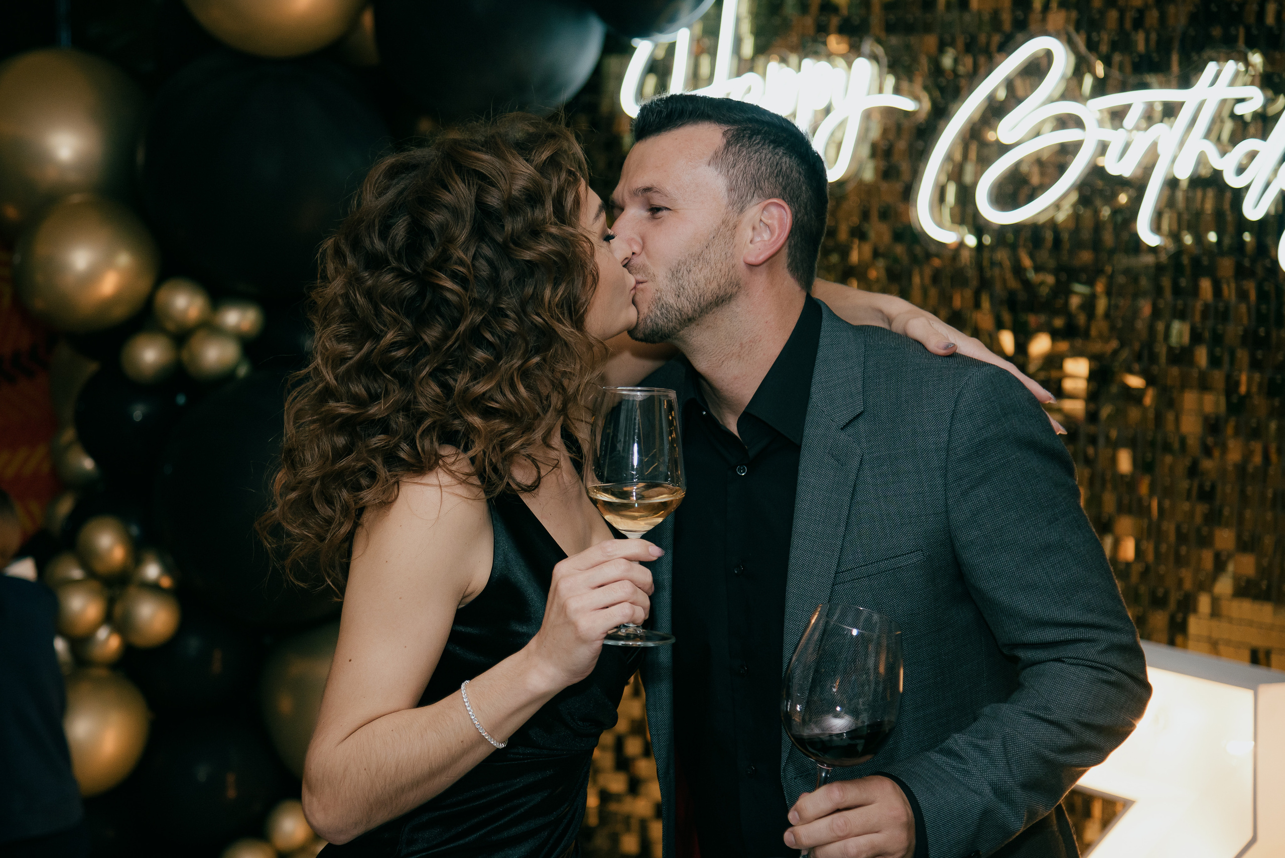 День Рождения Алены в Гуардамаре