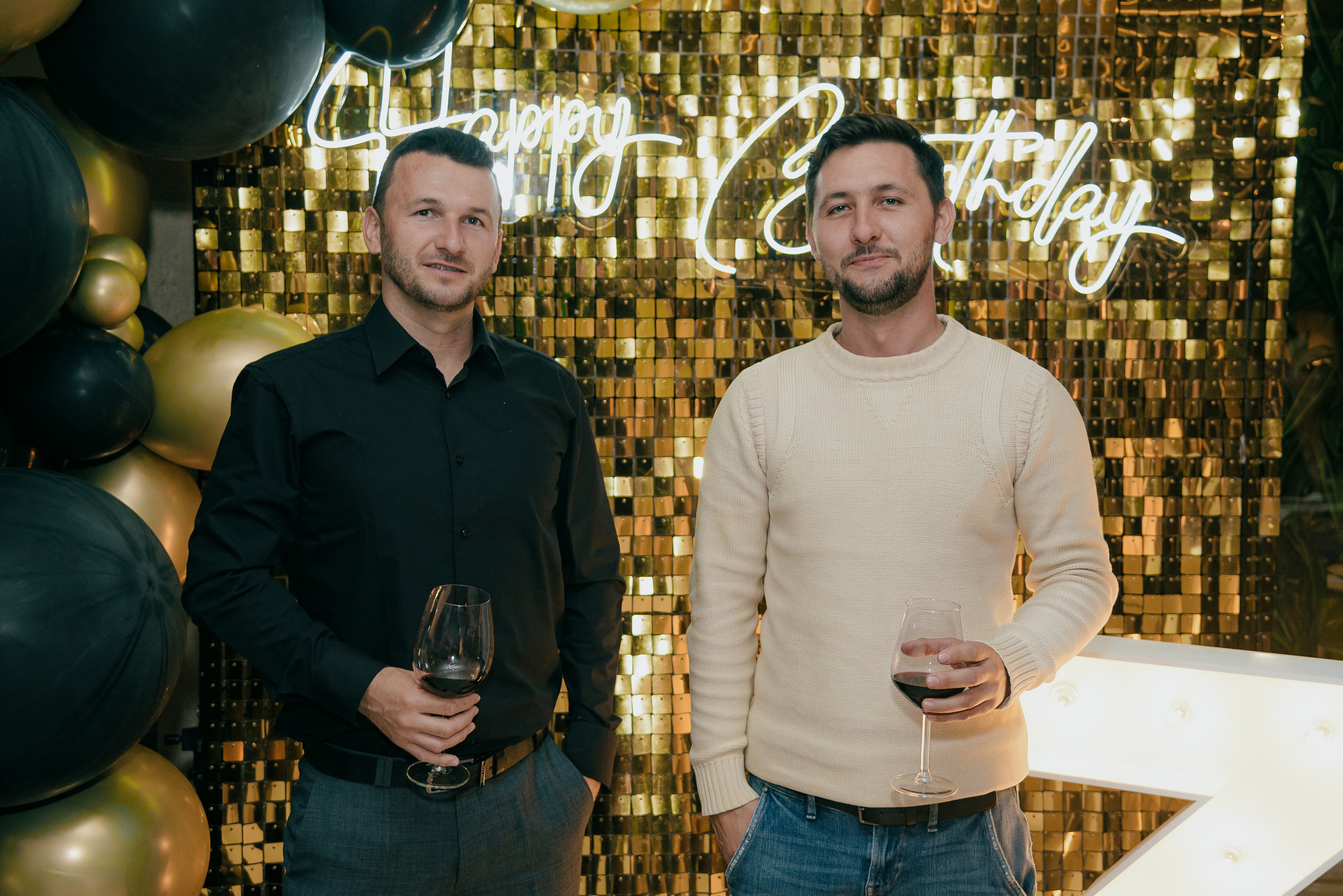 День Рождения Алены в Гуардамаре