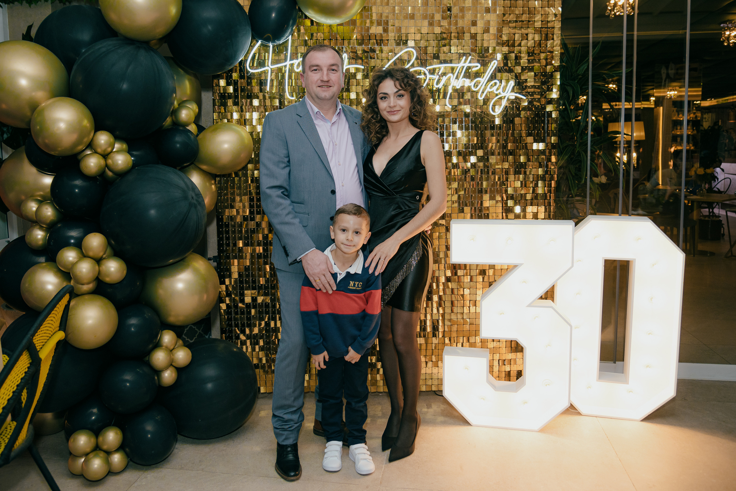 День Рождения Алены в Гуардамаре