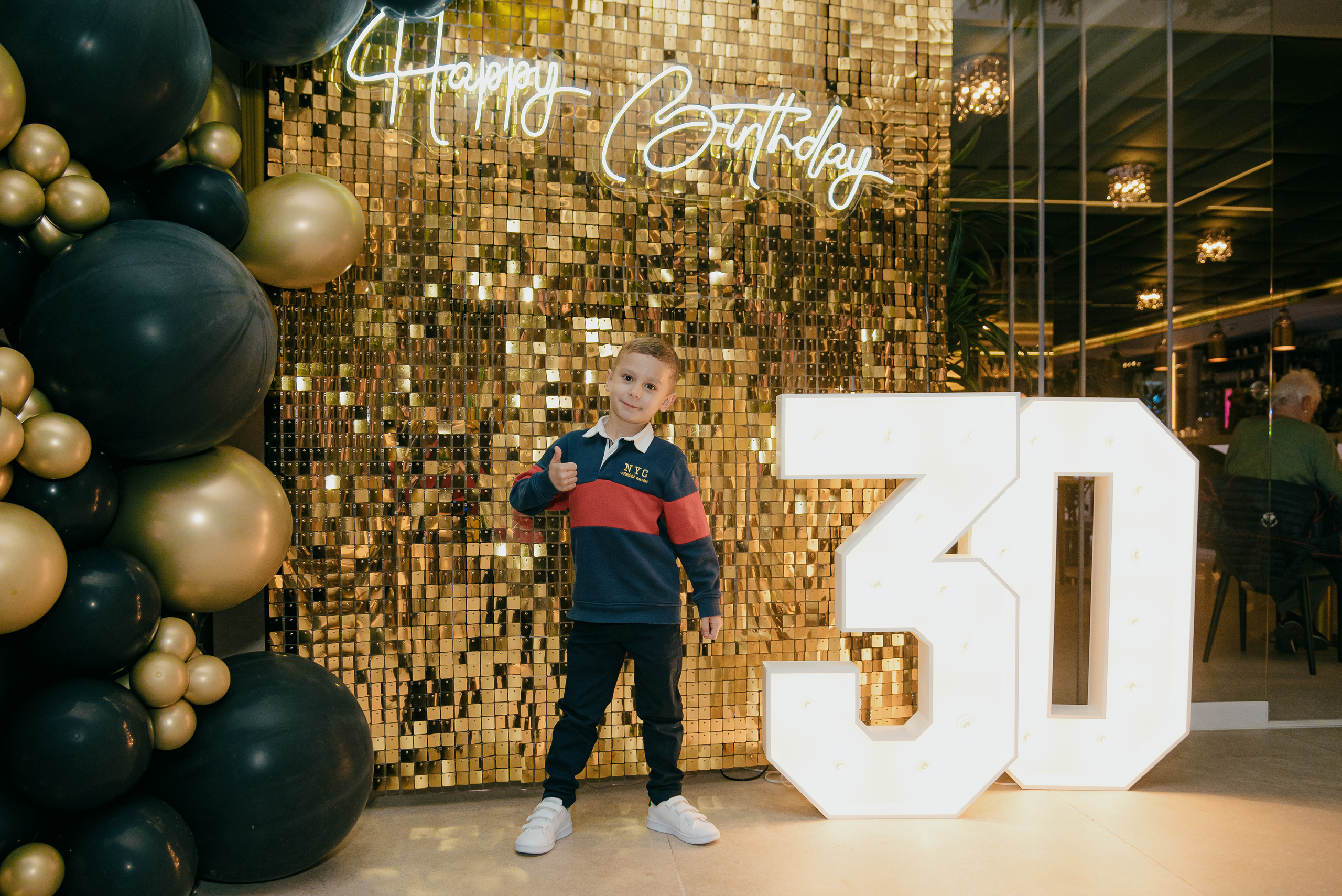 День Рождения Алены в Гуардамаре