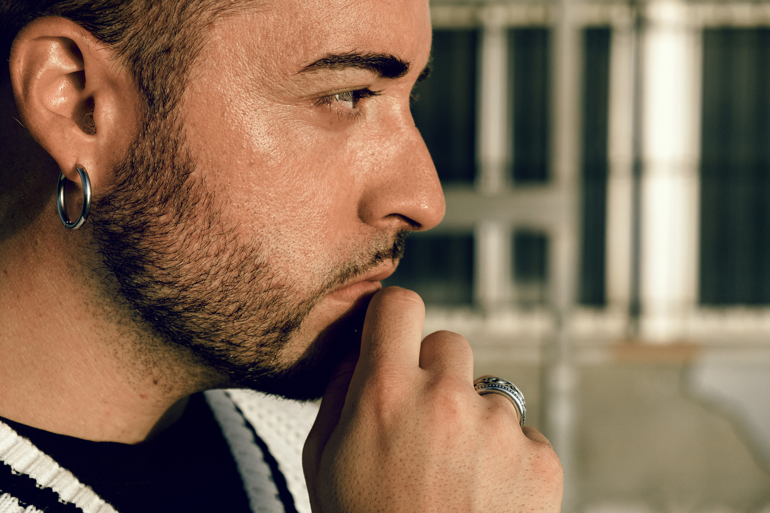 Jonathan Pons. Фотосессия для испанского музыканта