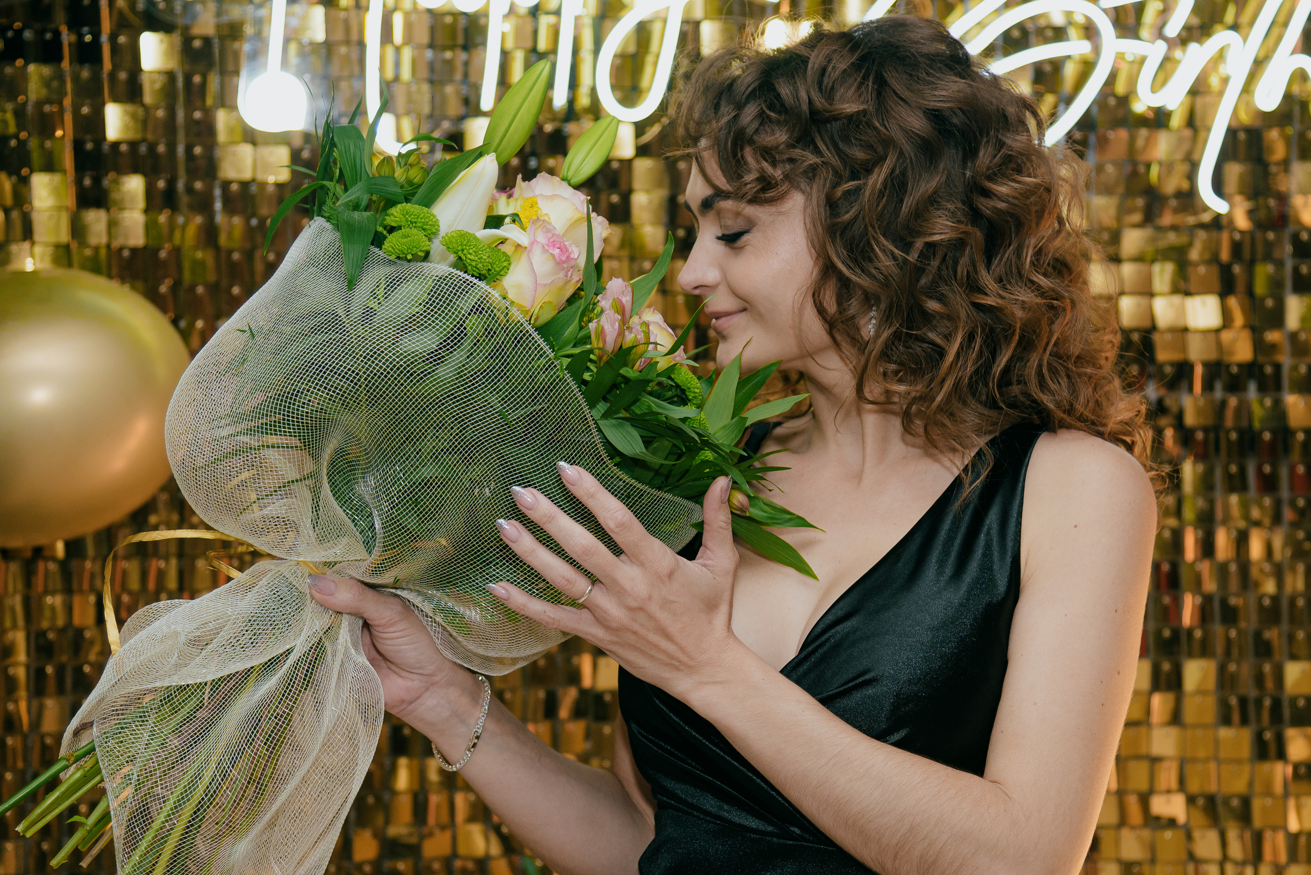 День Рождения Алены в Гуардамаре