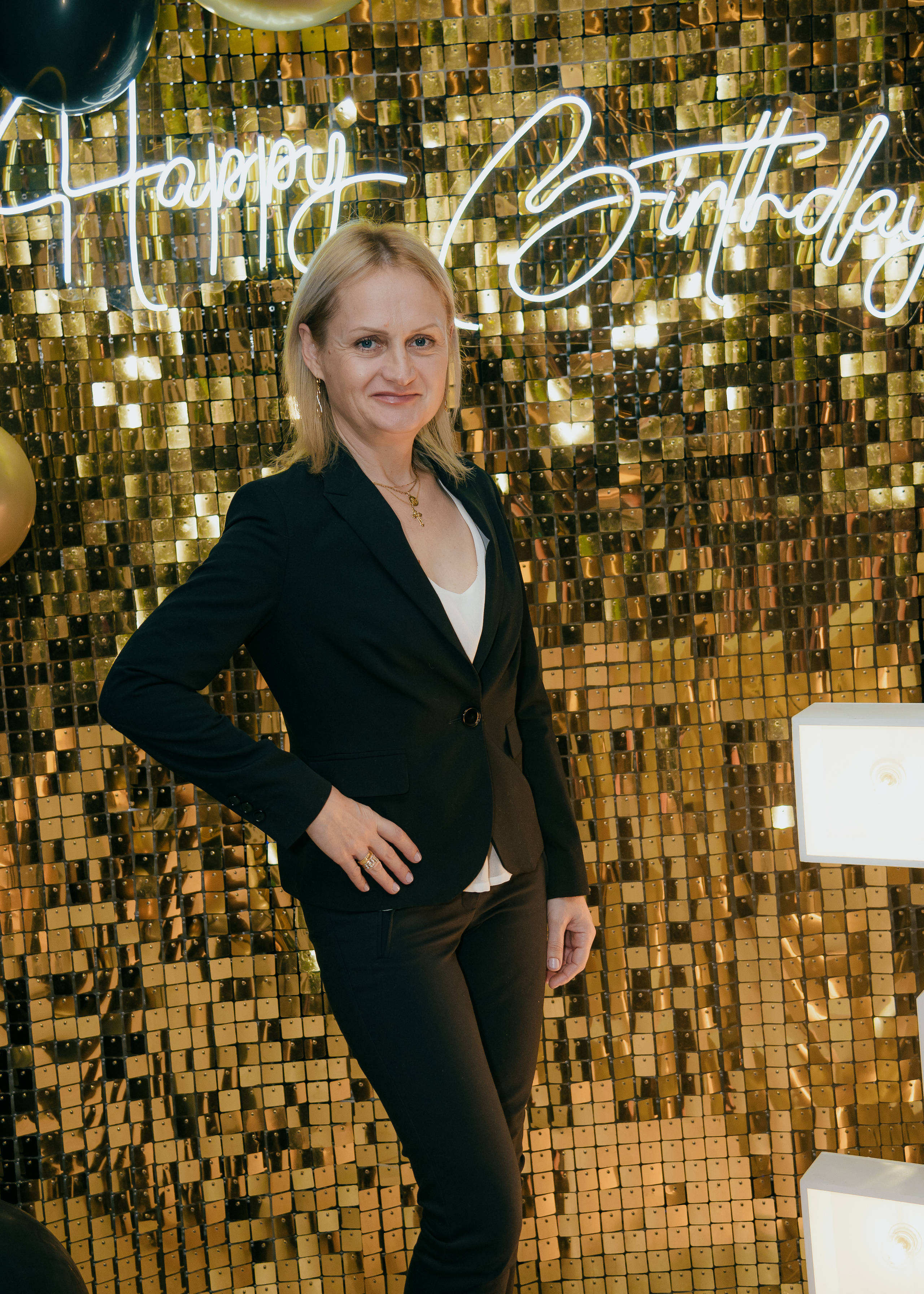 День Рождения Алены в Гуардамаре