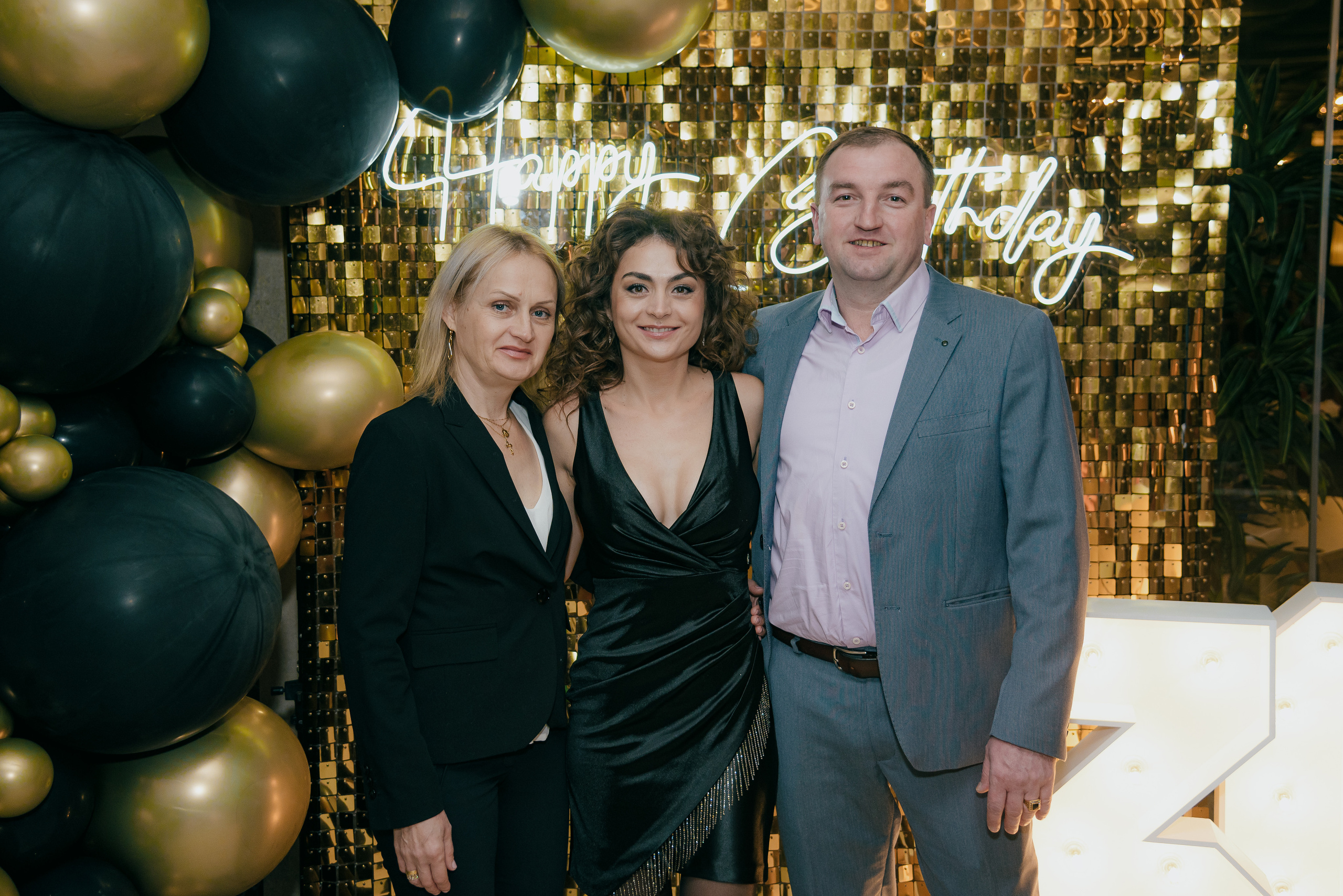 День Рождения Алены в Гуардамаре