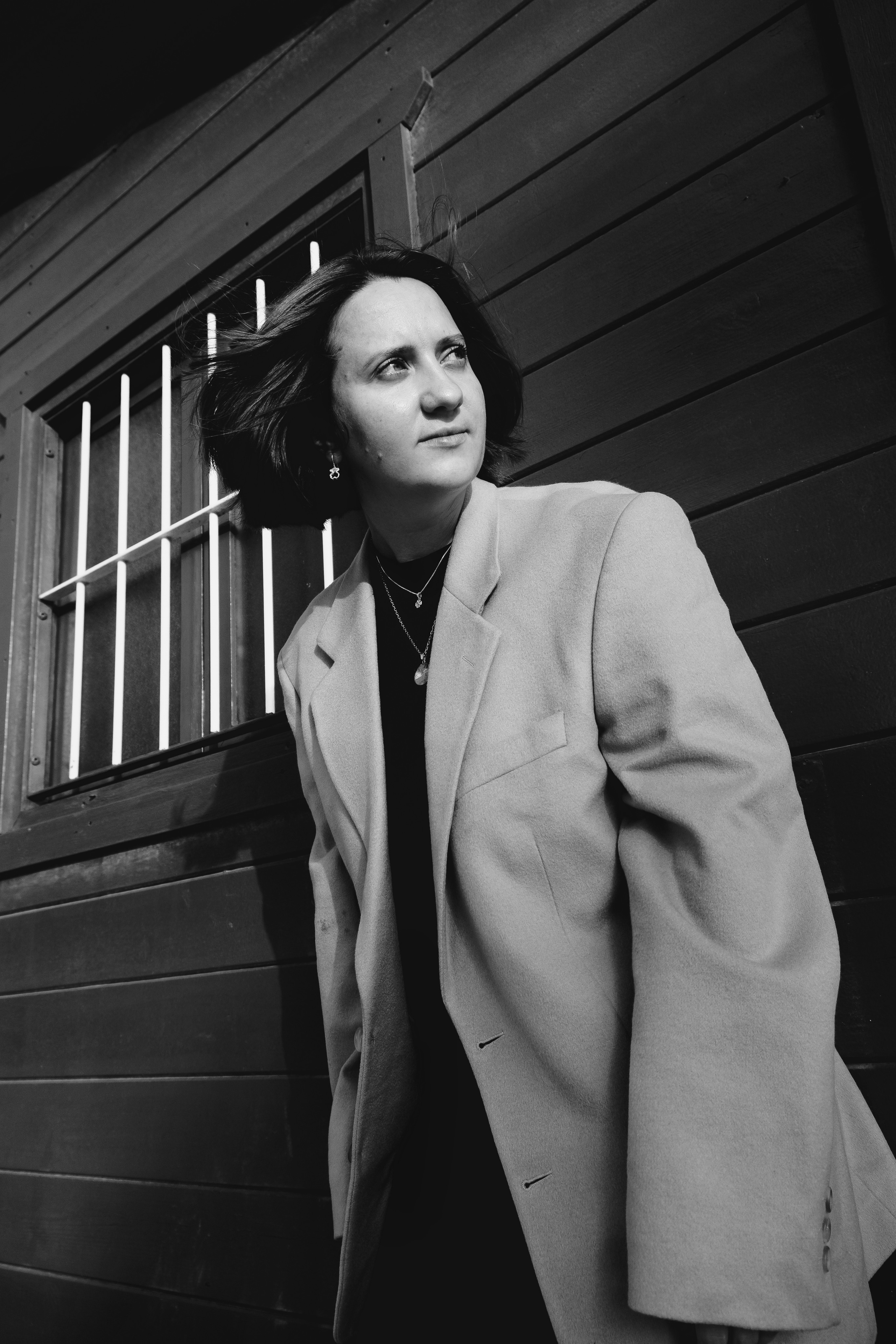 Атмосферная фотопрогулка у моря