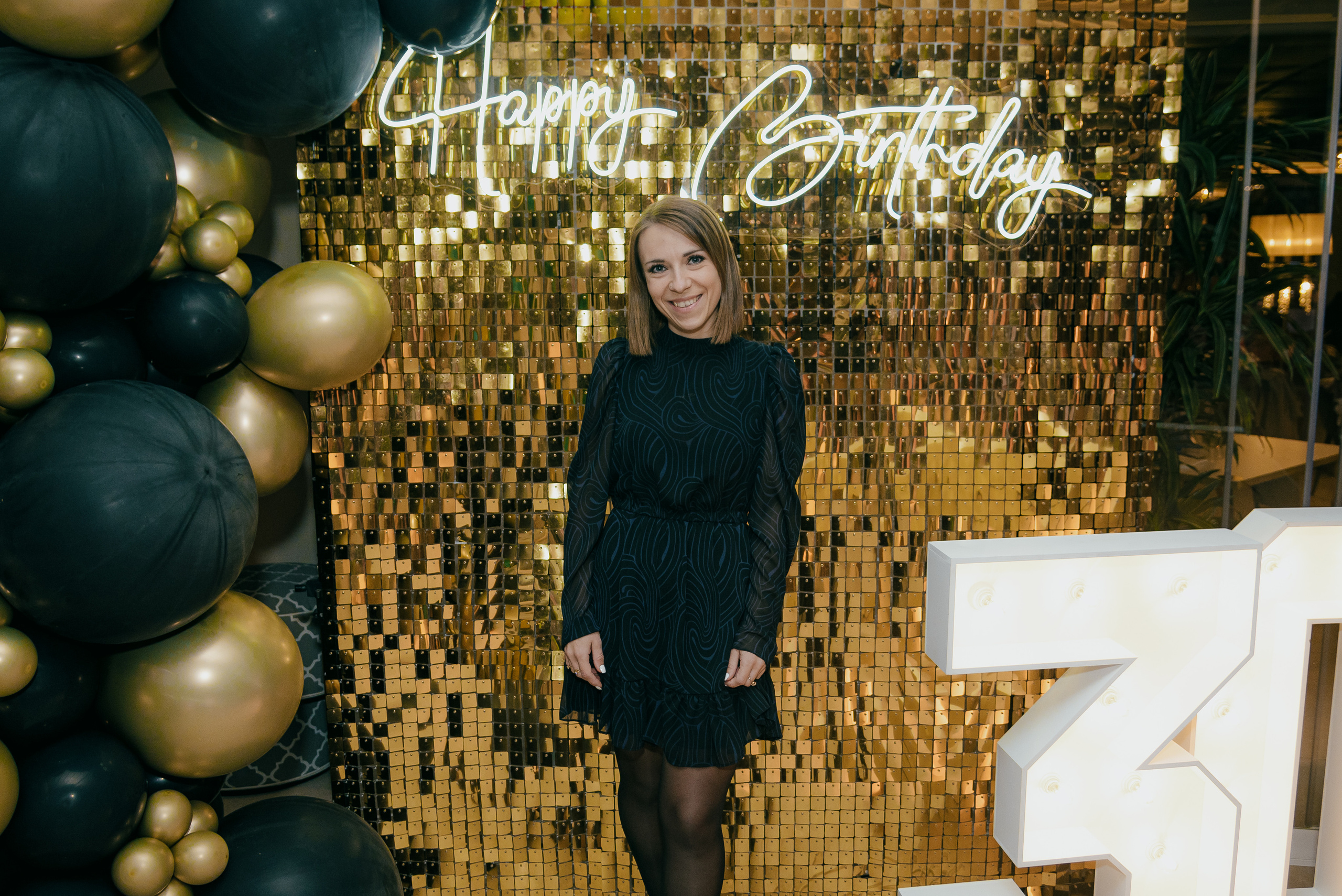 День Рождения Алены в Гуардамаре