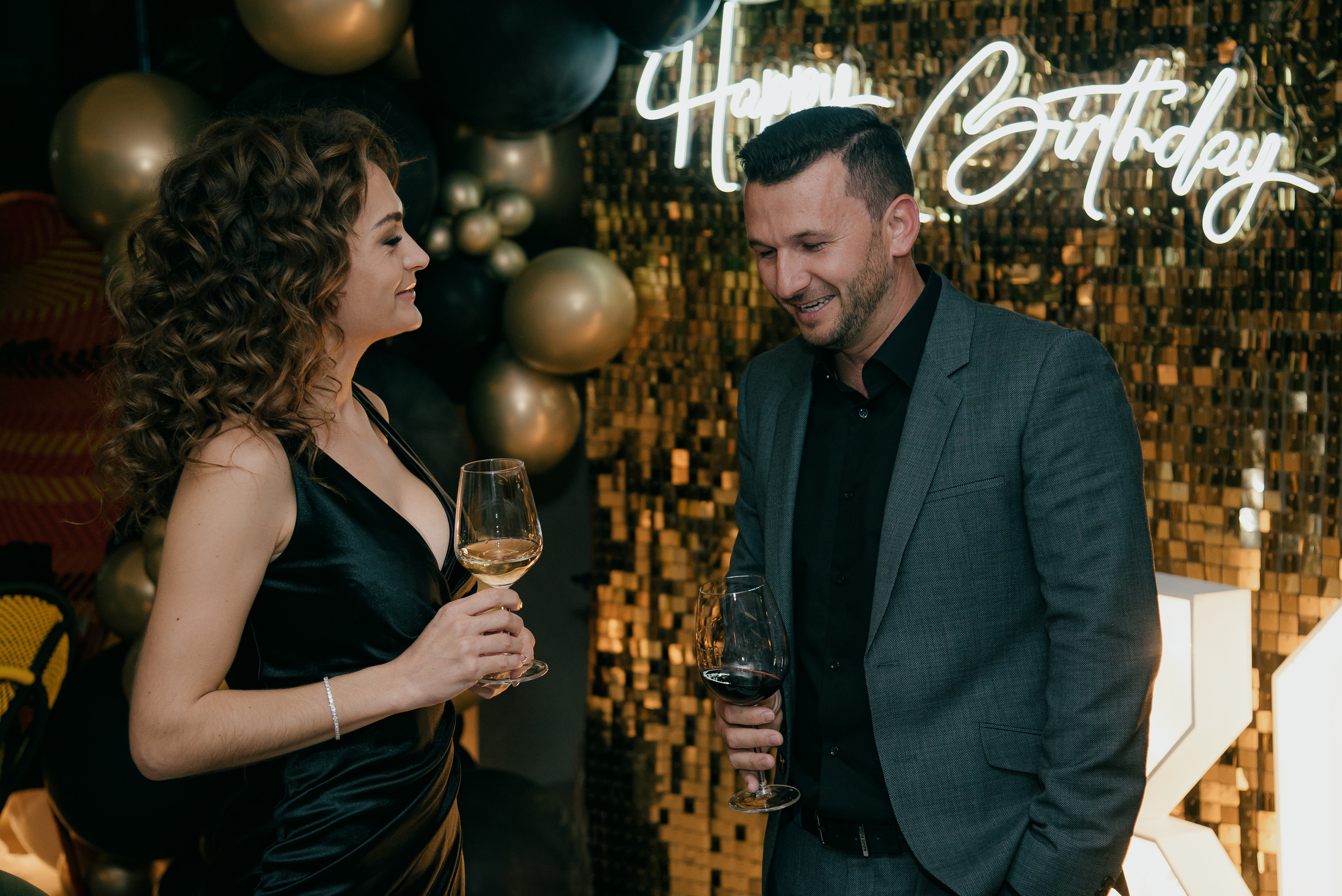 День Рождения Алены в Гуардамаре